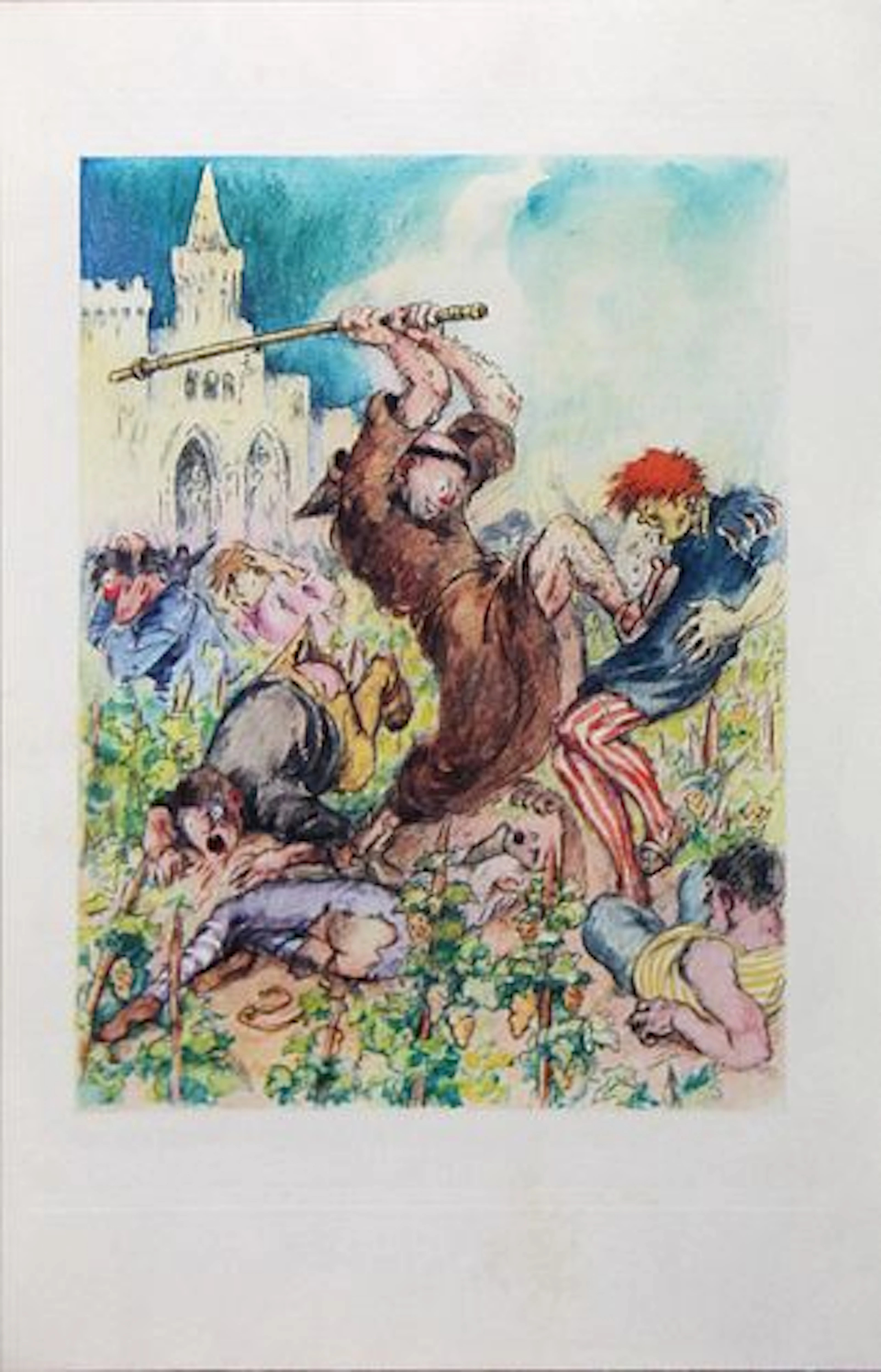 Louis Icart - Untitled