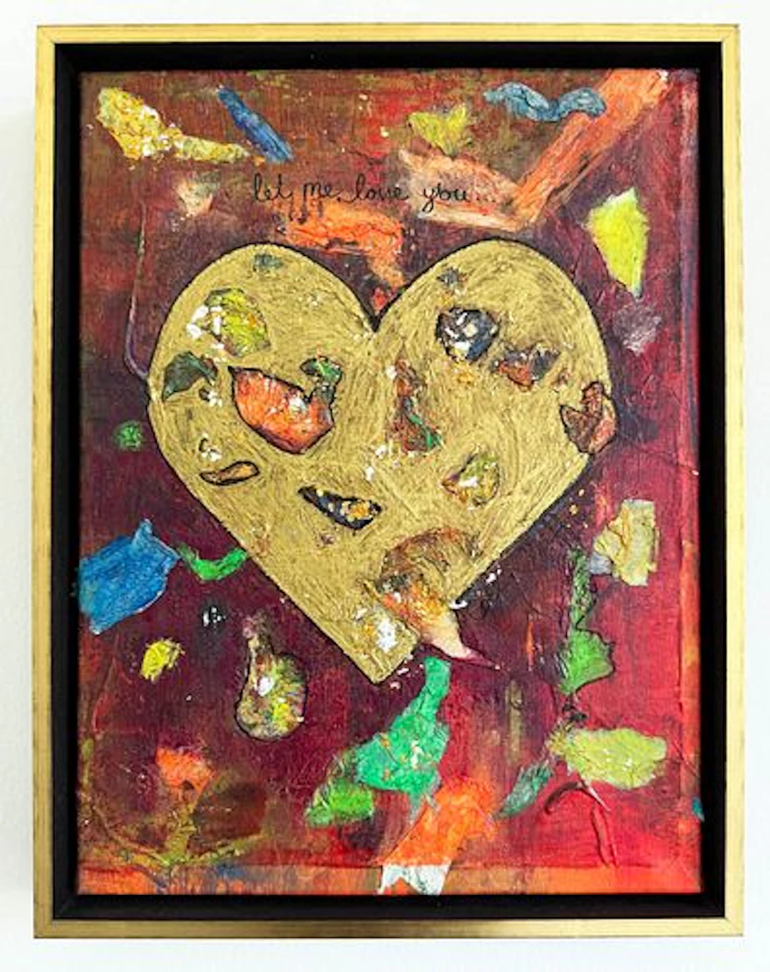 Collin Reiff - Let me Love You