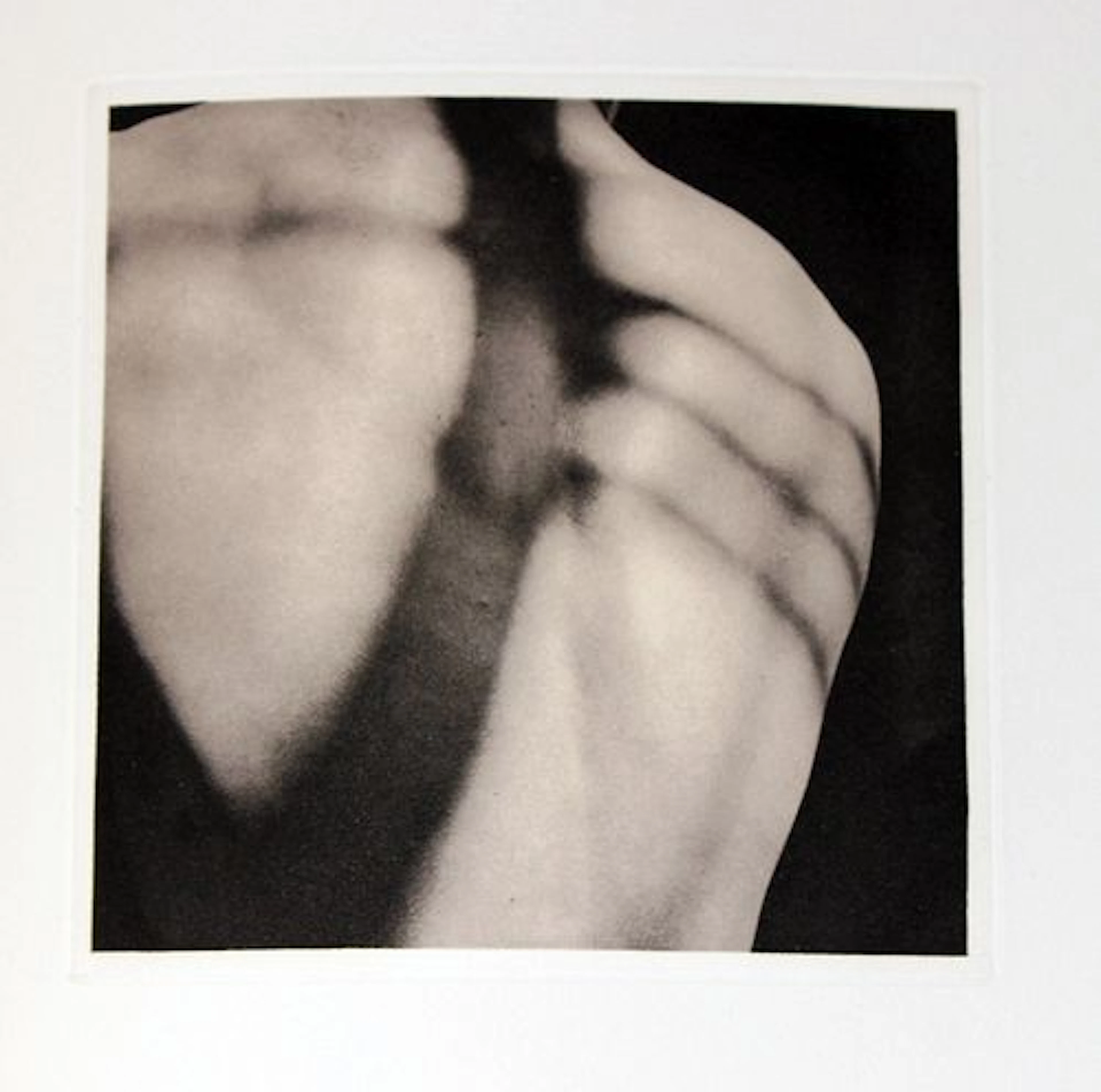 Robert Mapplethorpe - Untitled II from A Season in Hell
