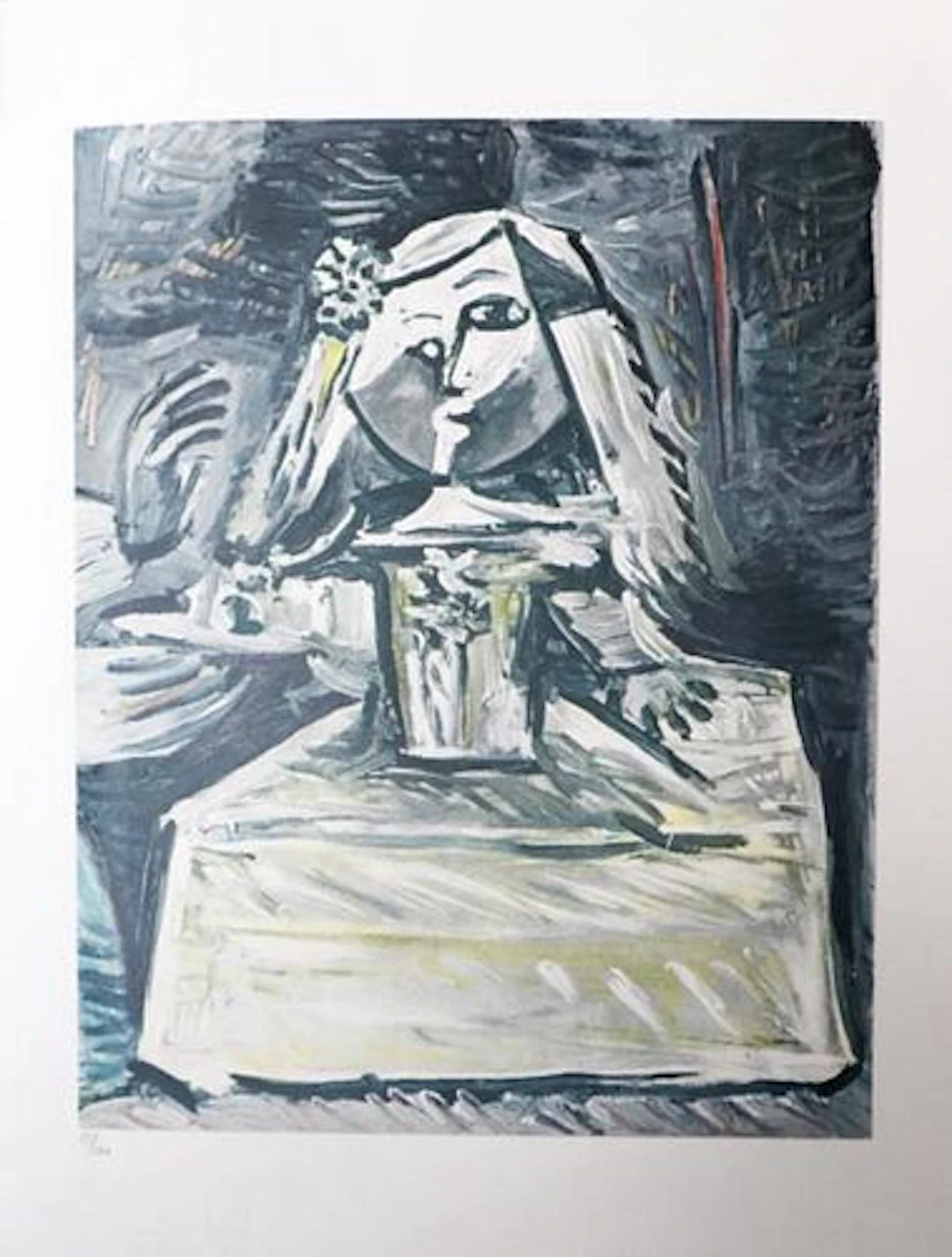 Pablo Picasso (After) - Les Menines