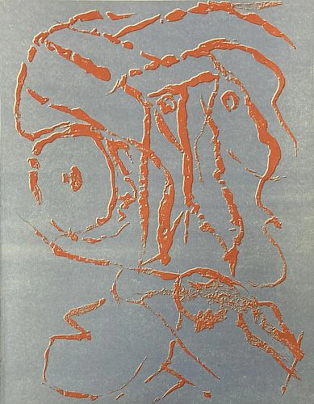 Pierre Alechinsky - Original Lithograph