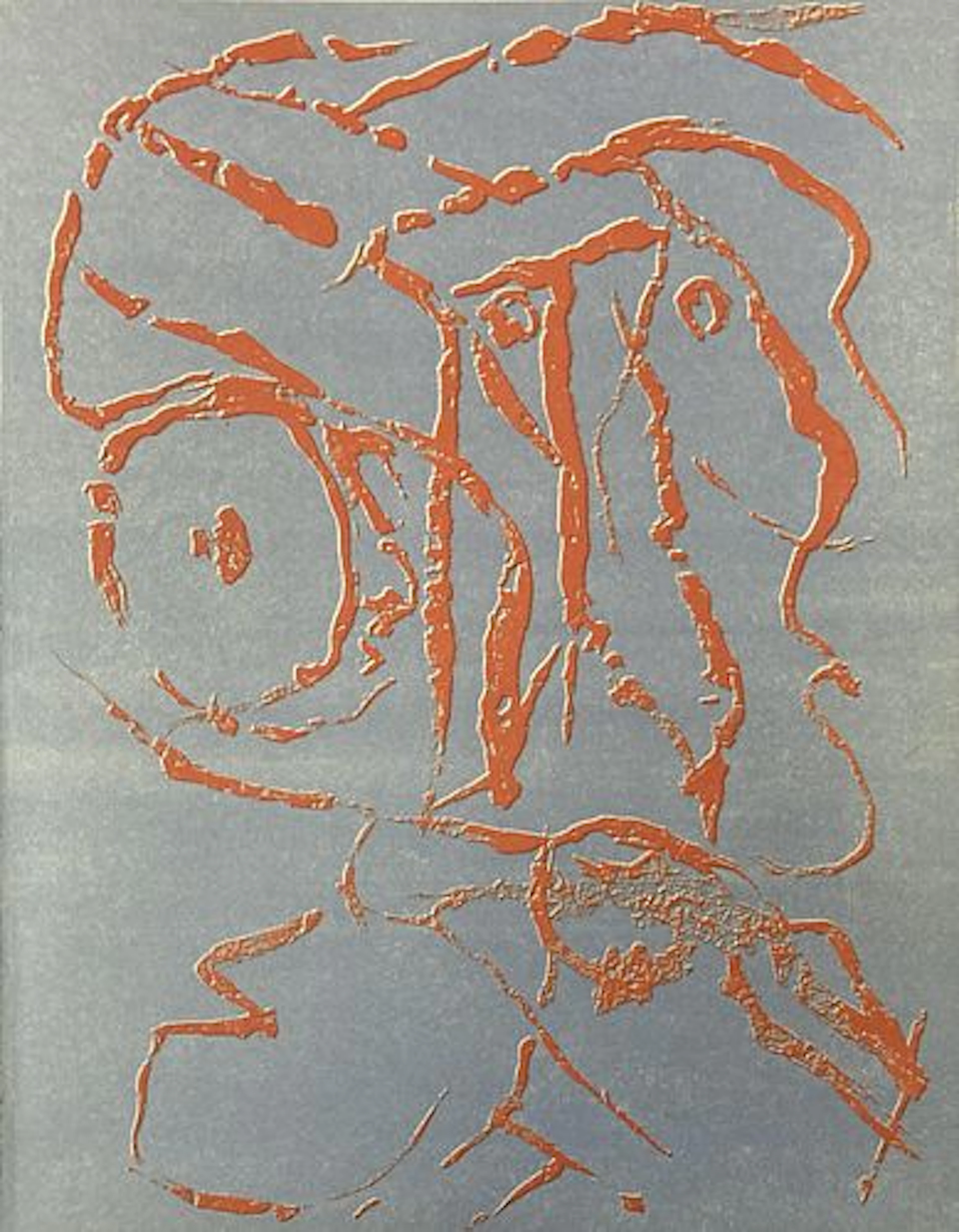 Pierre Alechinsky - Original Lithograph
