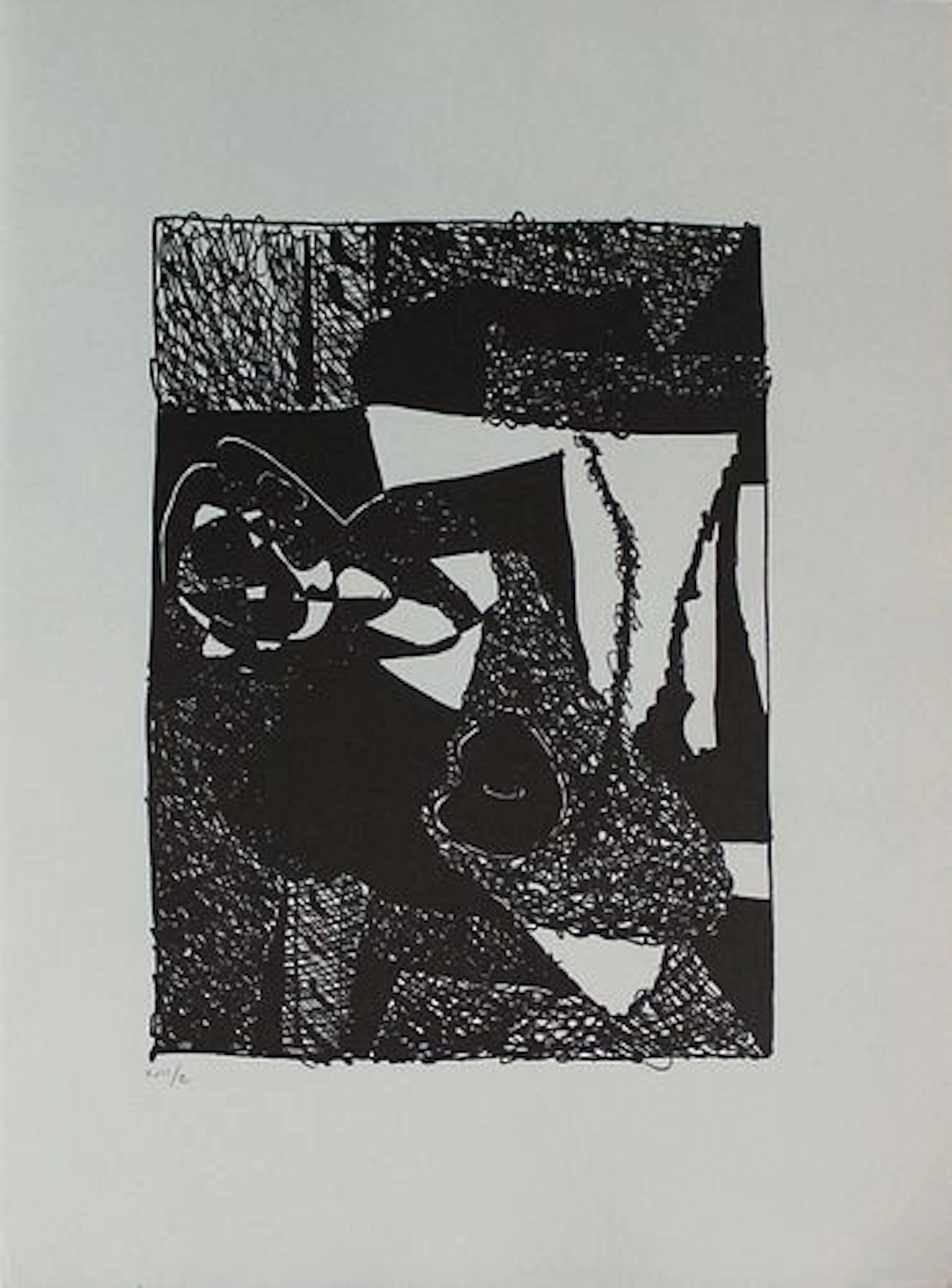 Pablo Picasso - Untitled XIX