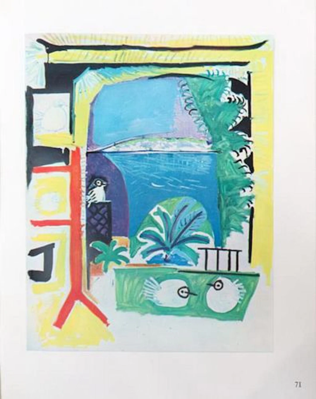 Pablo Picasso (After) - Les Menines
