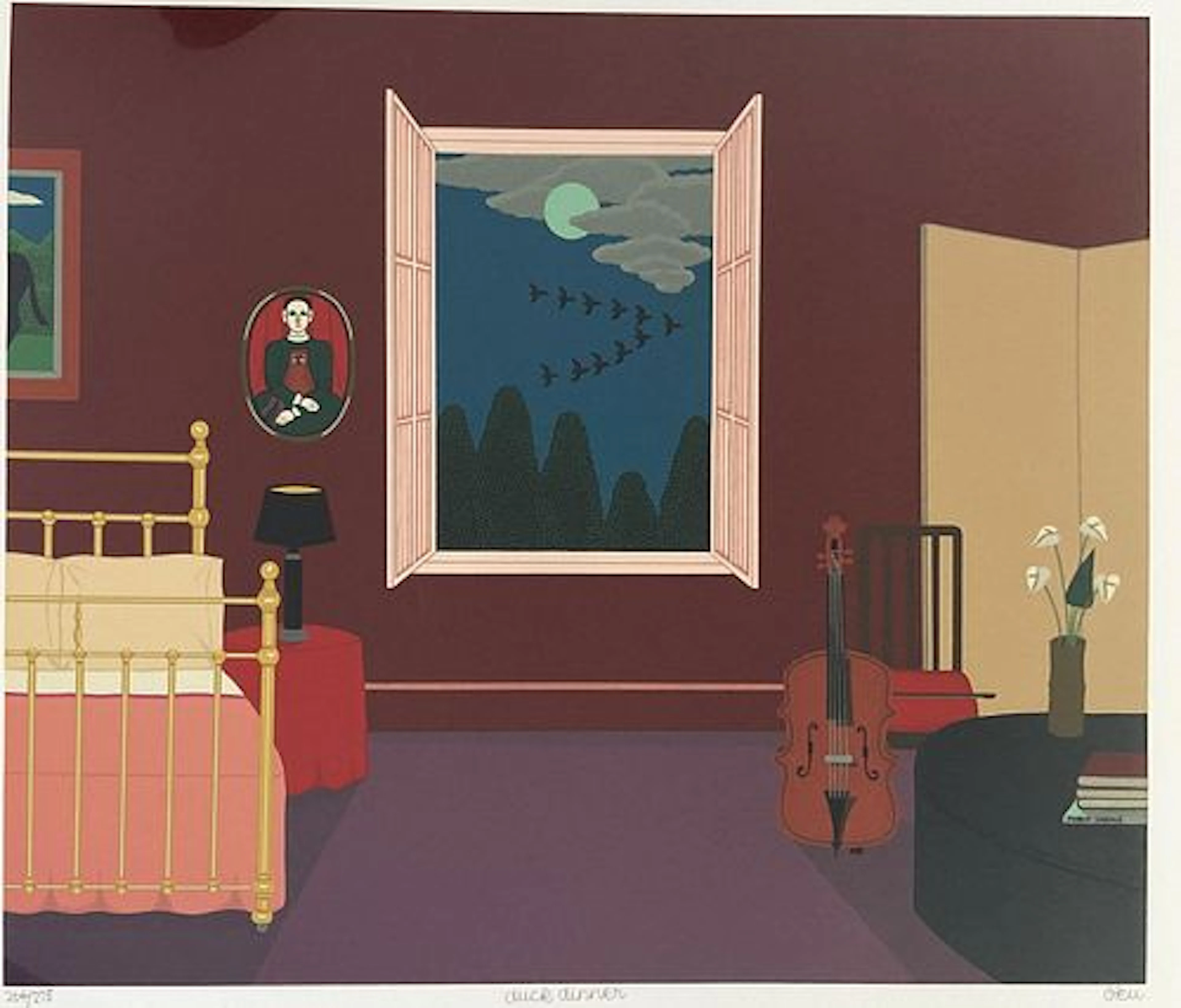 Shigeo Okumura - Duck Dinner