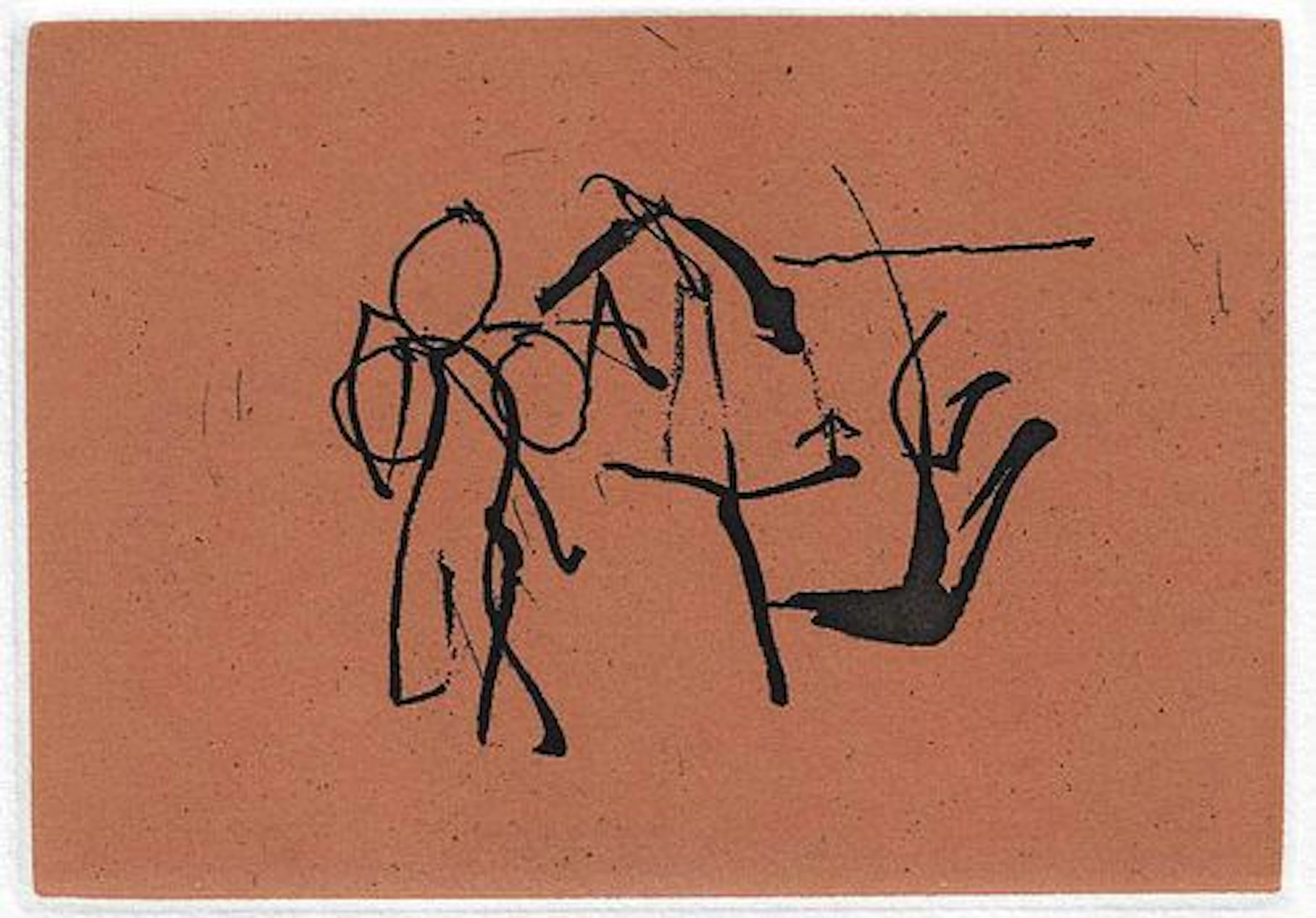 Robert Motherwell - The Streets