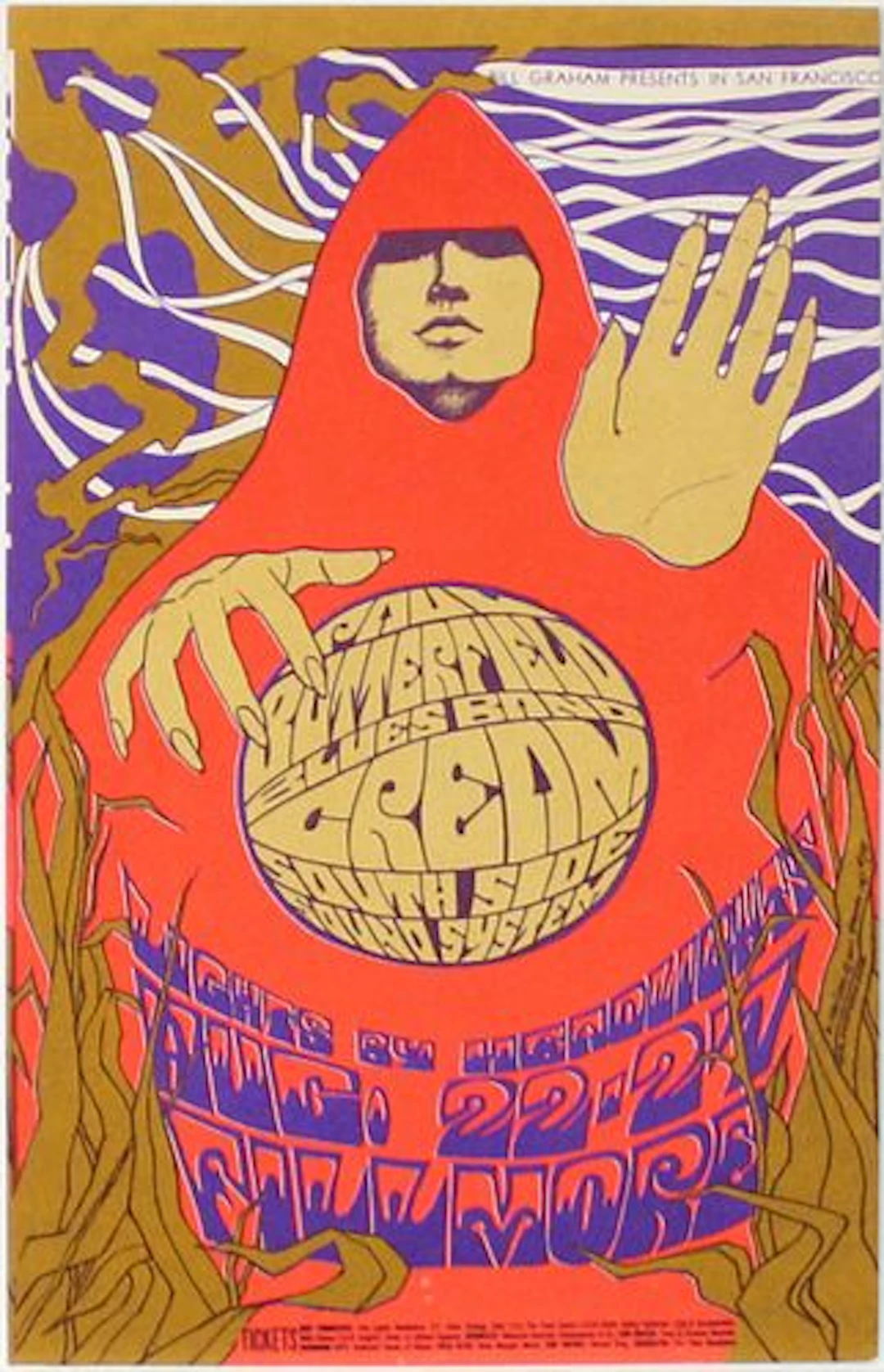 Bonnie Maclean - Paul Butterfield Blues Band Cream