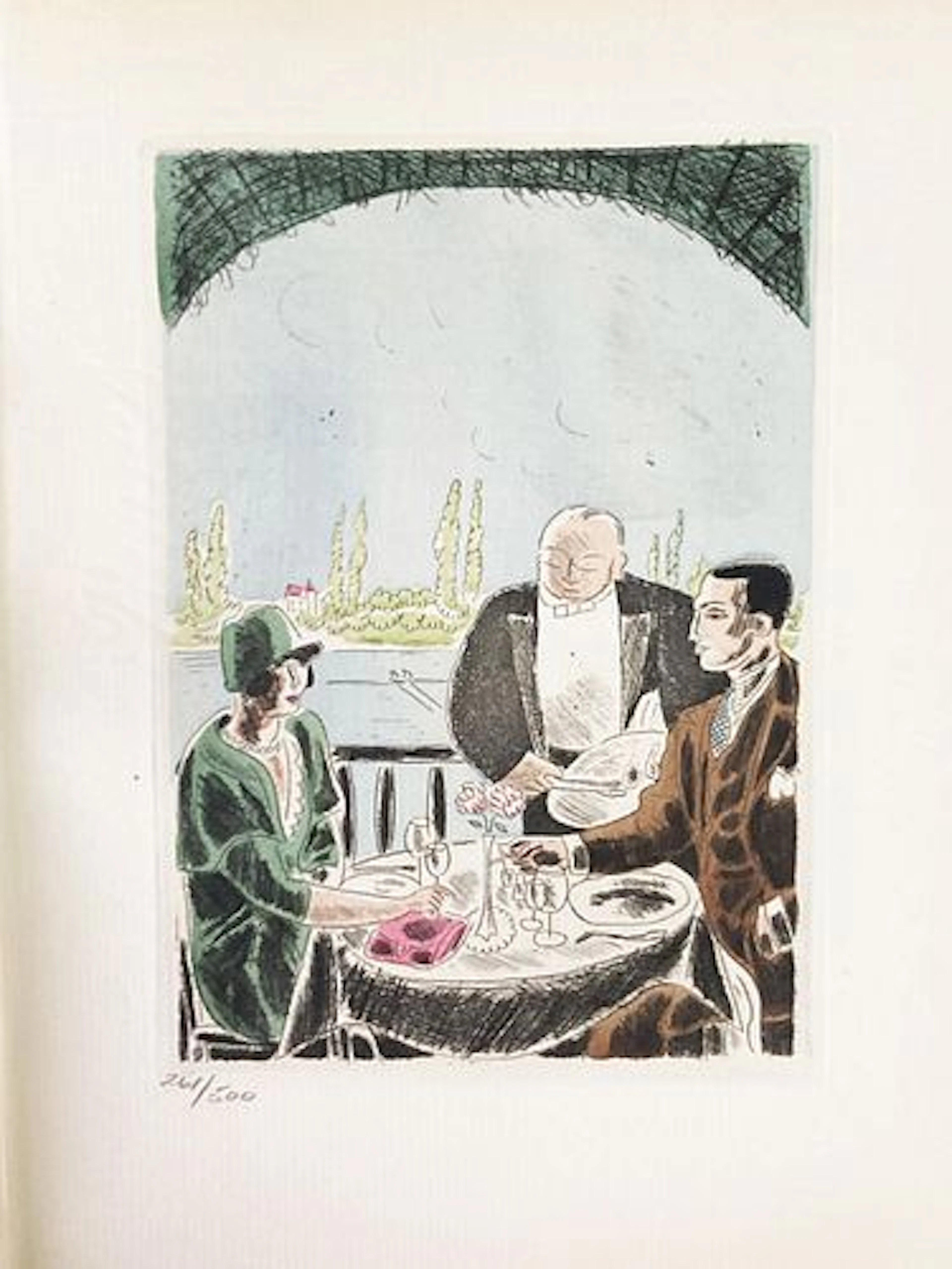 Jean Oberle - Lewis And Irene XVI