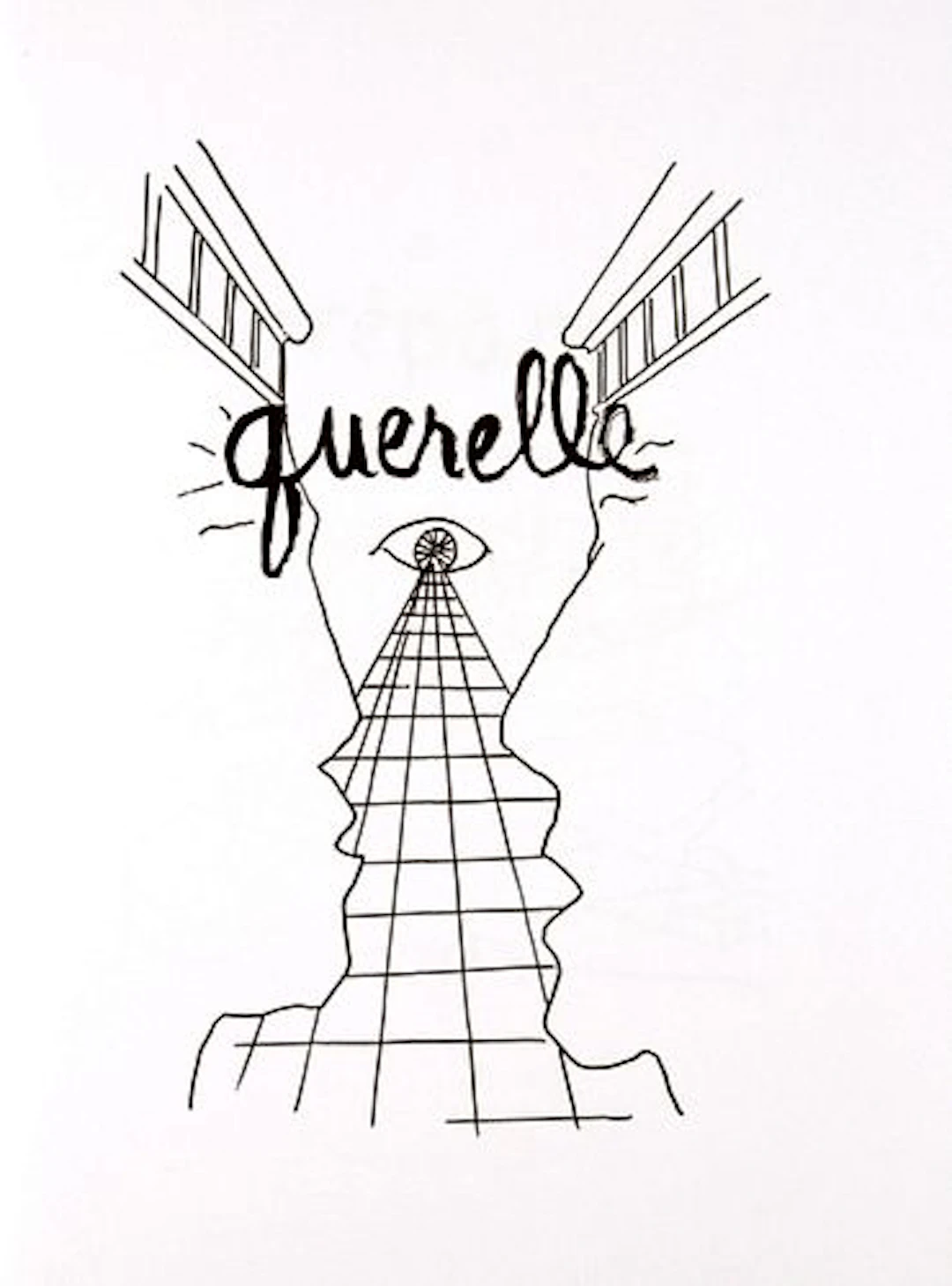 Man Ray - Querelle