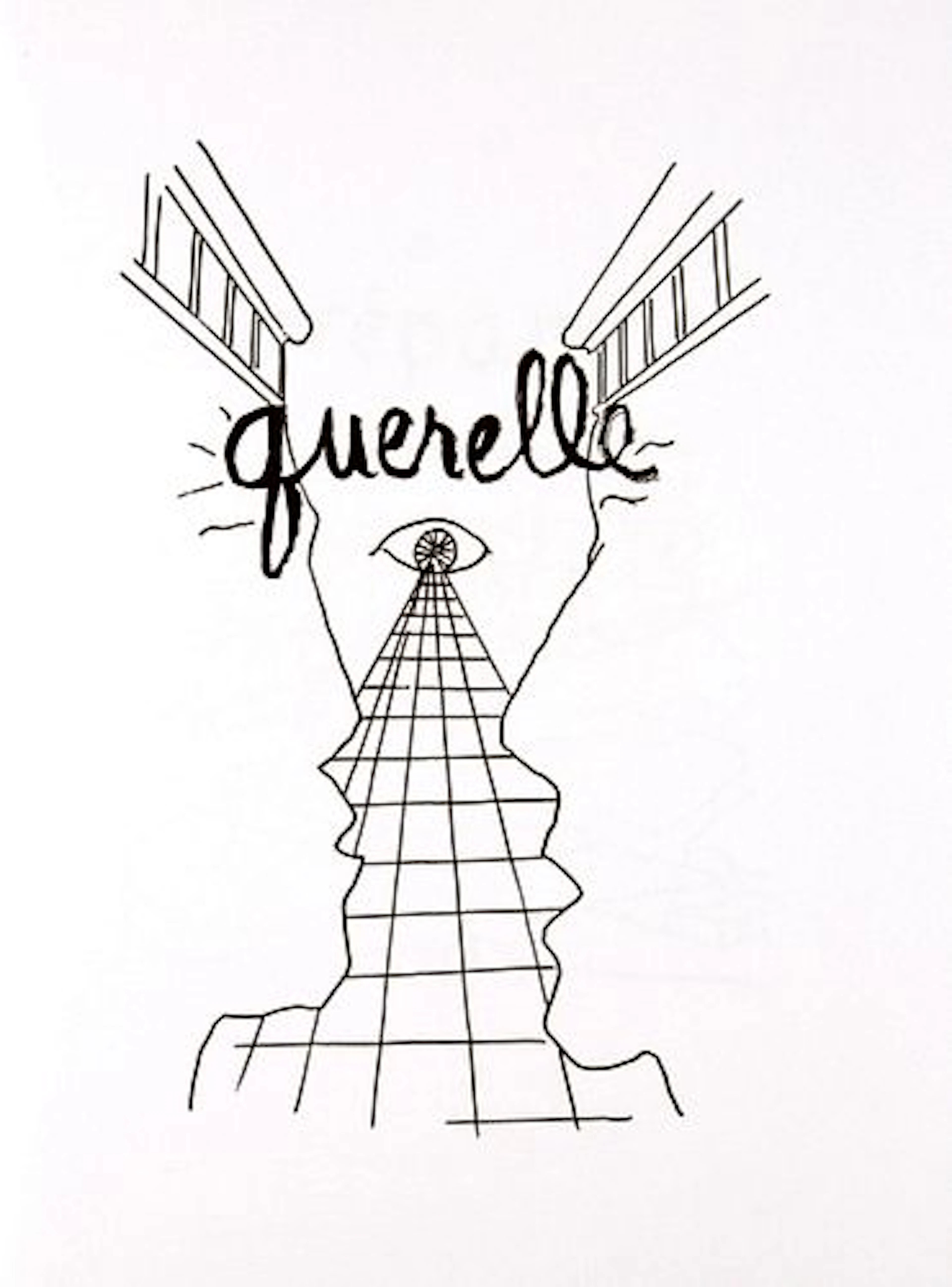 Man Ray - Querelle