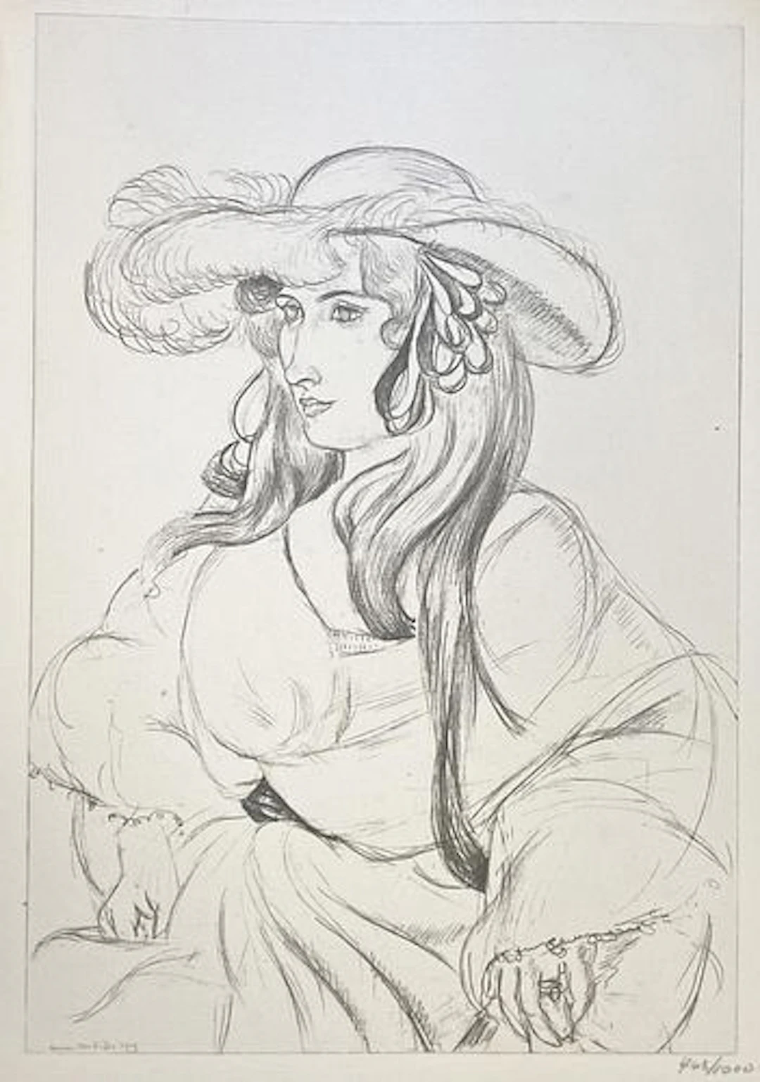 Henri Matisse (After) - Planche XIV