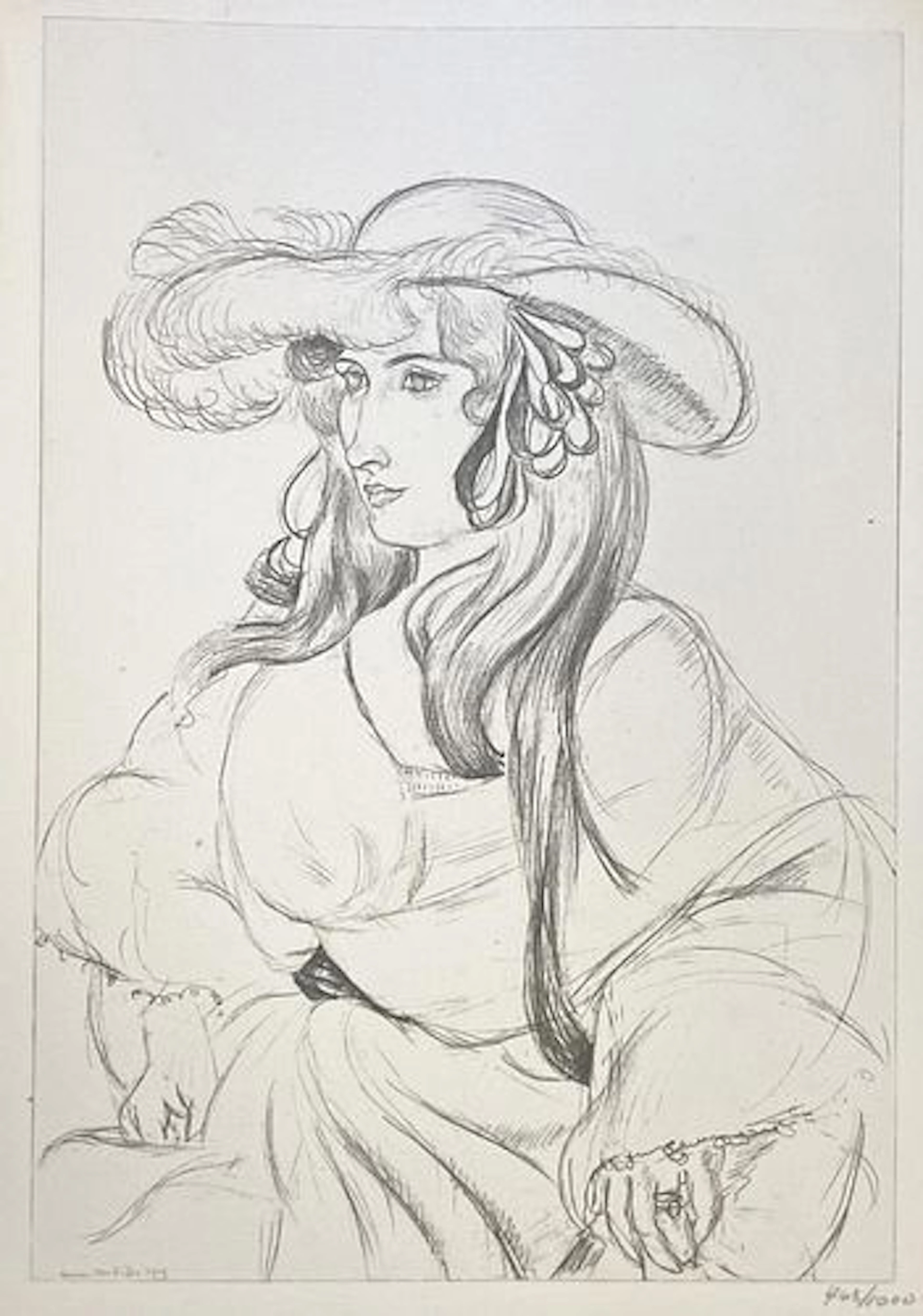 Henri Matisse (After) - Planche XIV