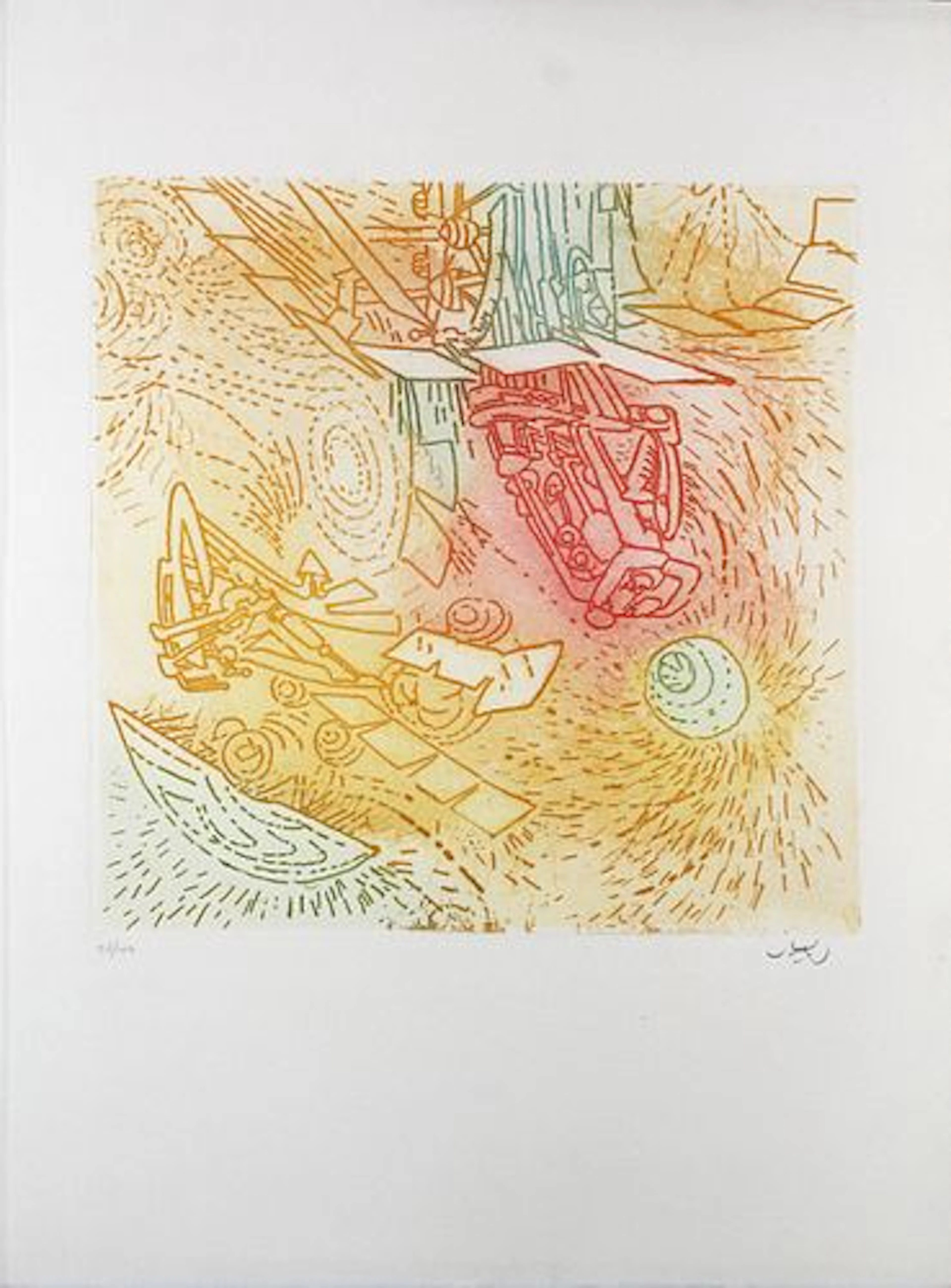 Roberto Matta - Coigitum