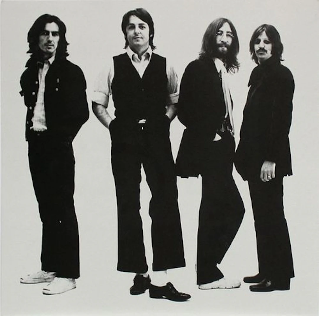 The Beatles - You Say You Want a Revolution?