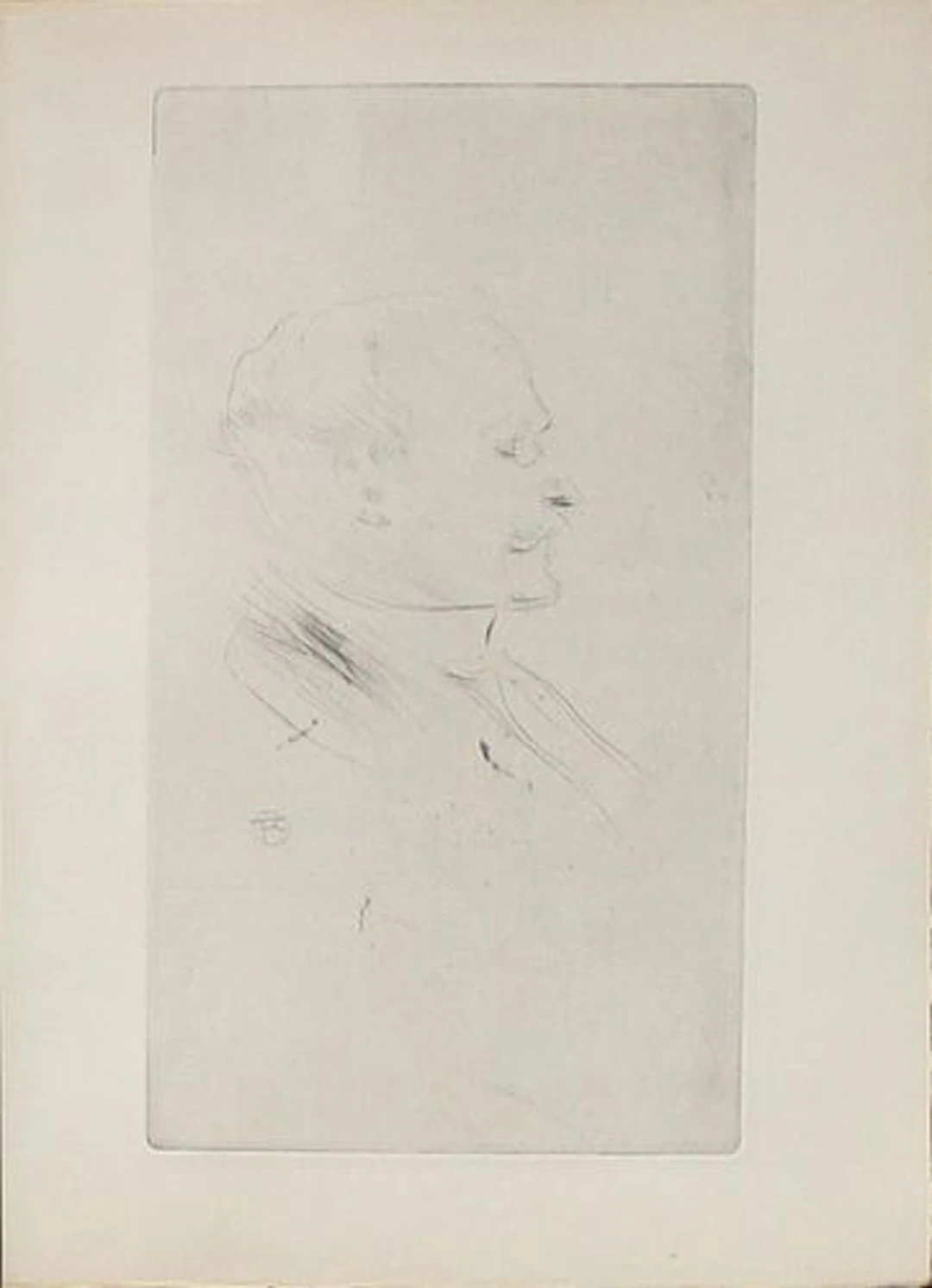Henri de Toulous-Lautrec - W. H. B. Sands Editeur a