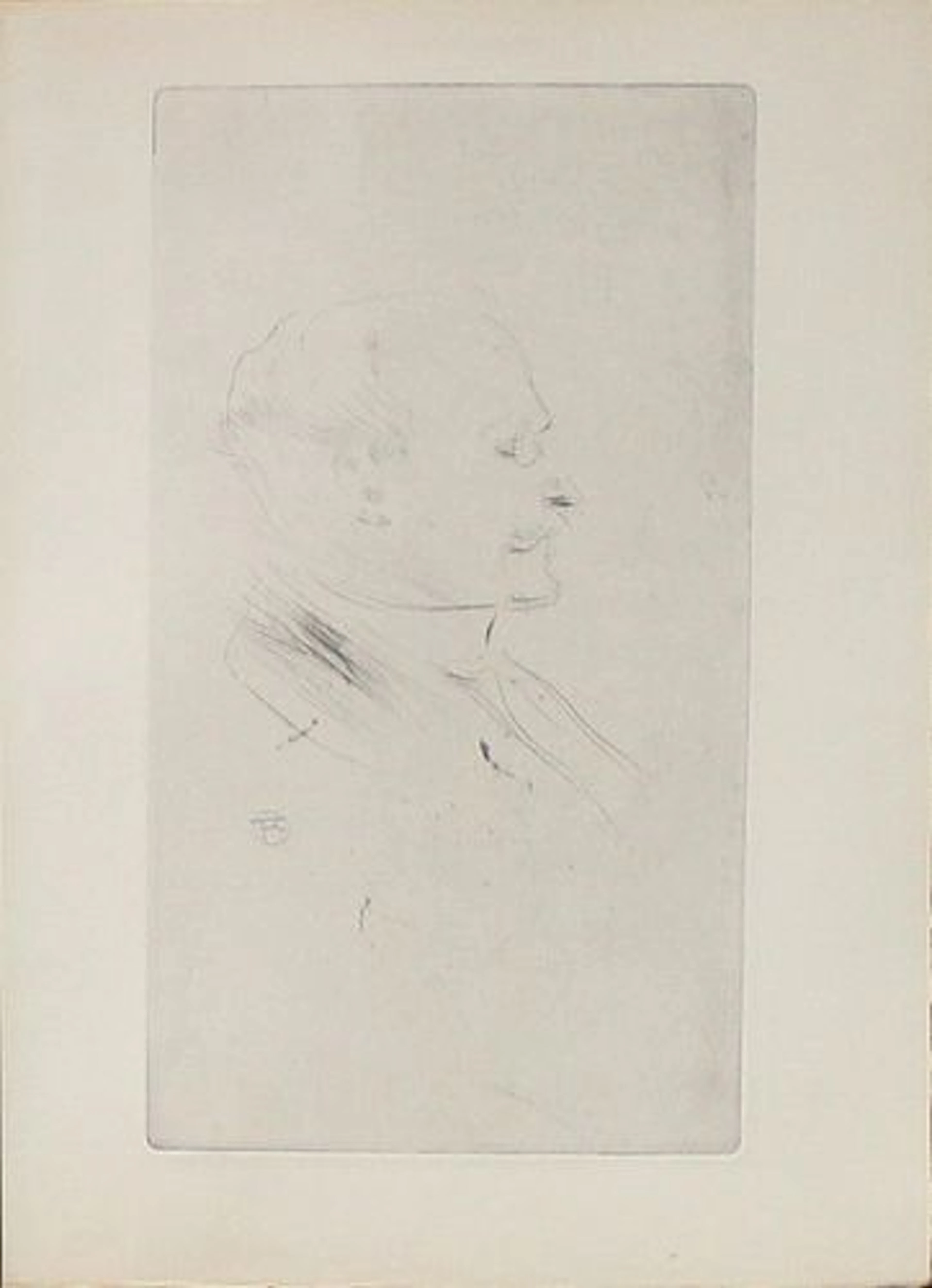 Henri de Toulous-Lautrec - W. H. B. Sands Editeur a