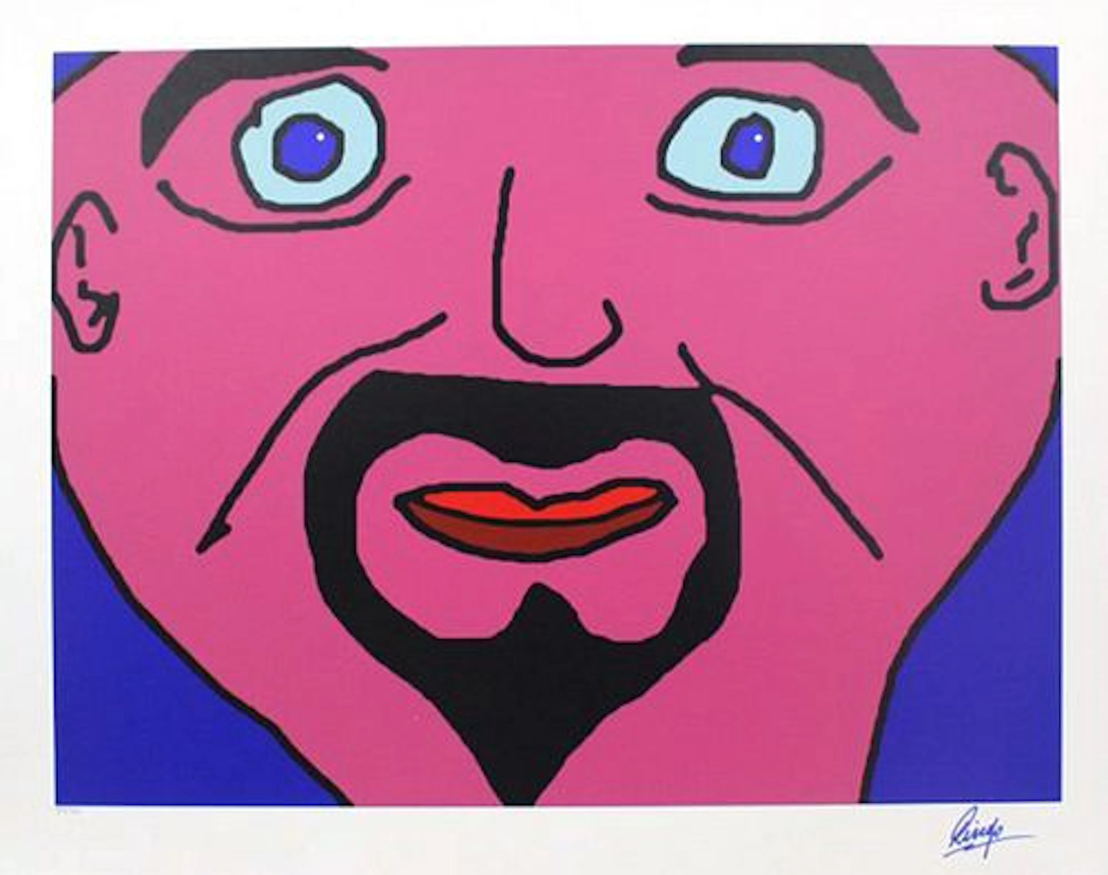 Ringo Starr - Big Close Up