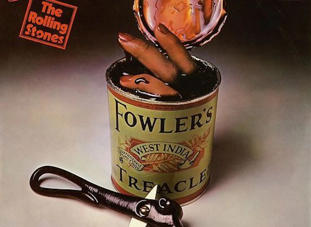 The Rolling Stones - Sticky Fingers