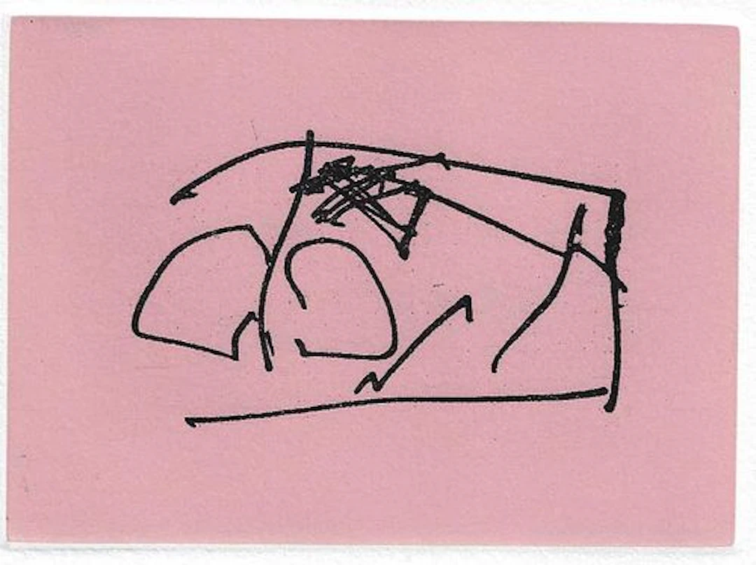 Robert Motherwell - Eolus