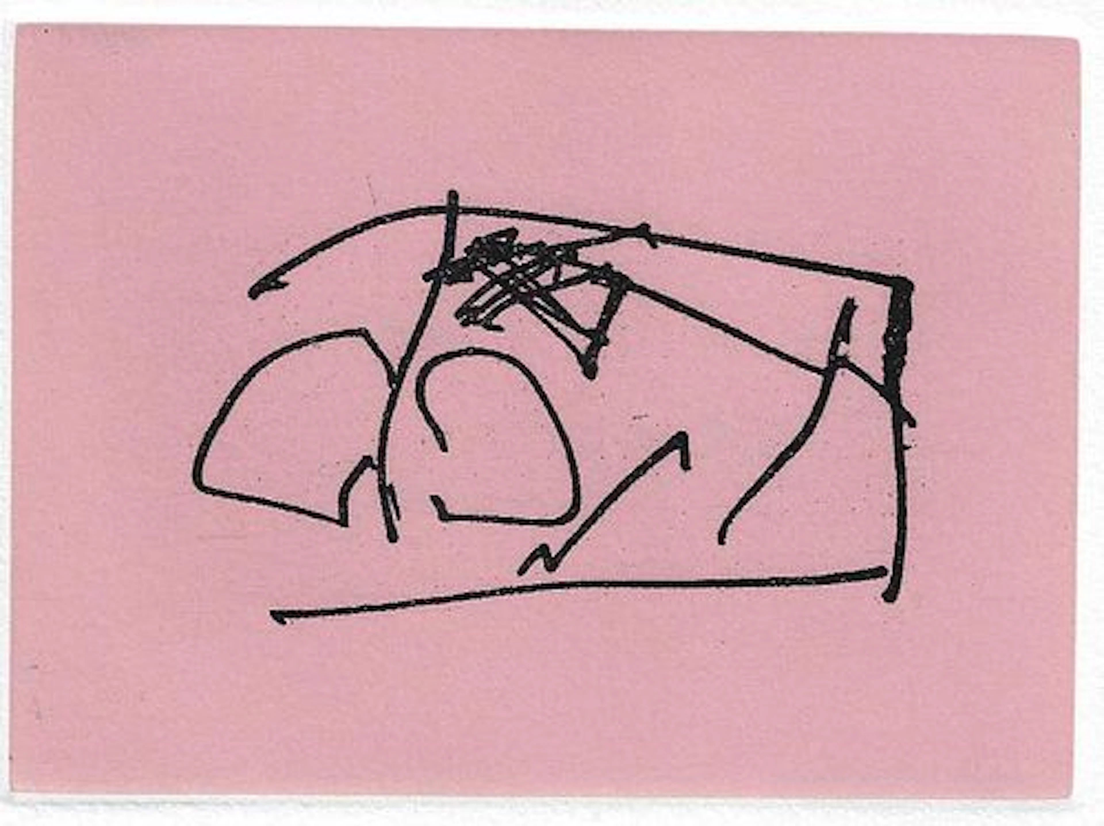 Robert Motherwell - Eolus