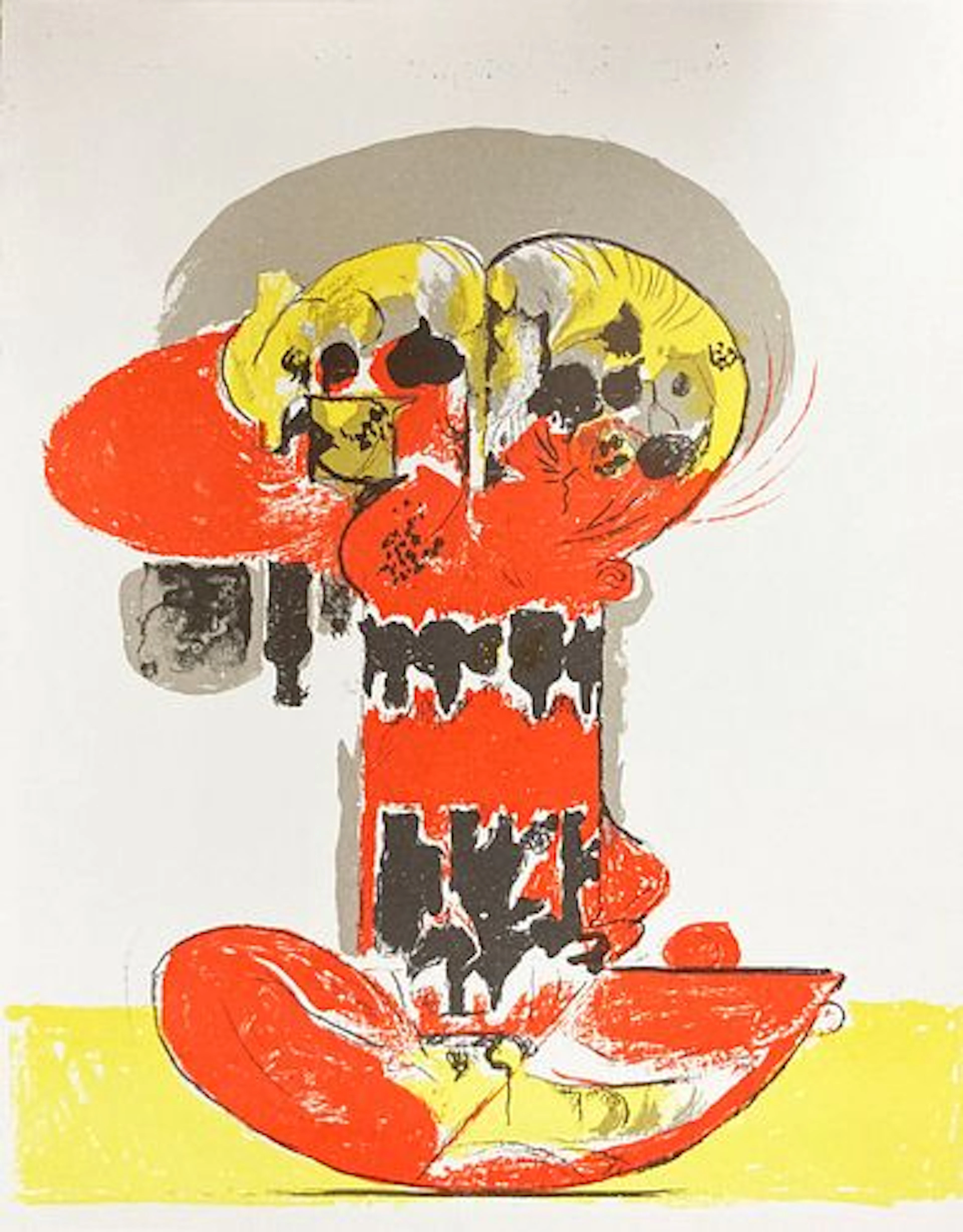 Graham Sutherland - Untitled