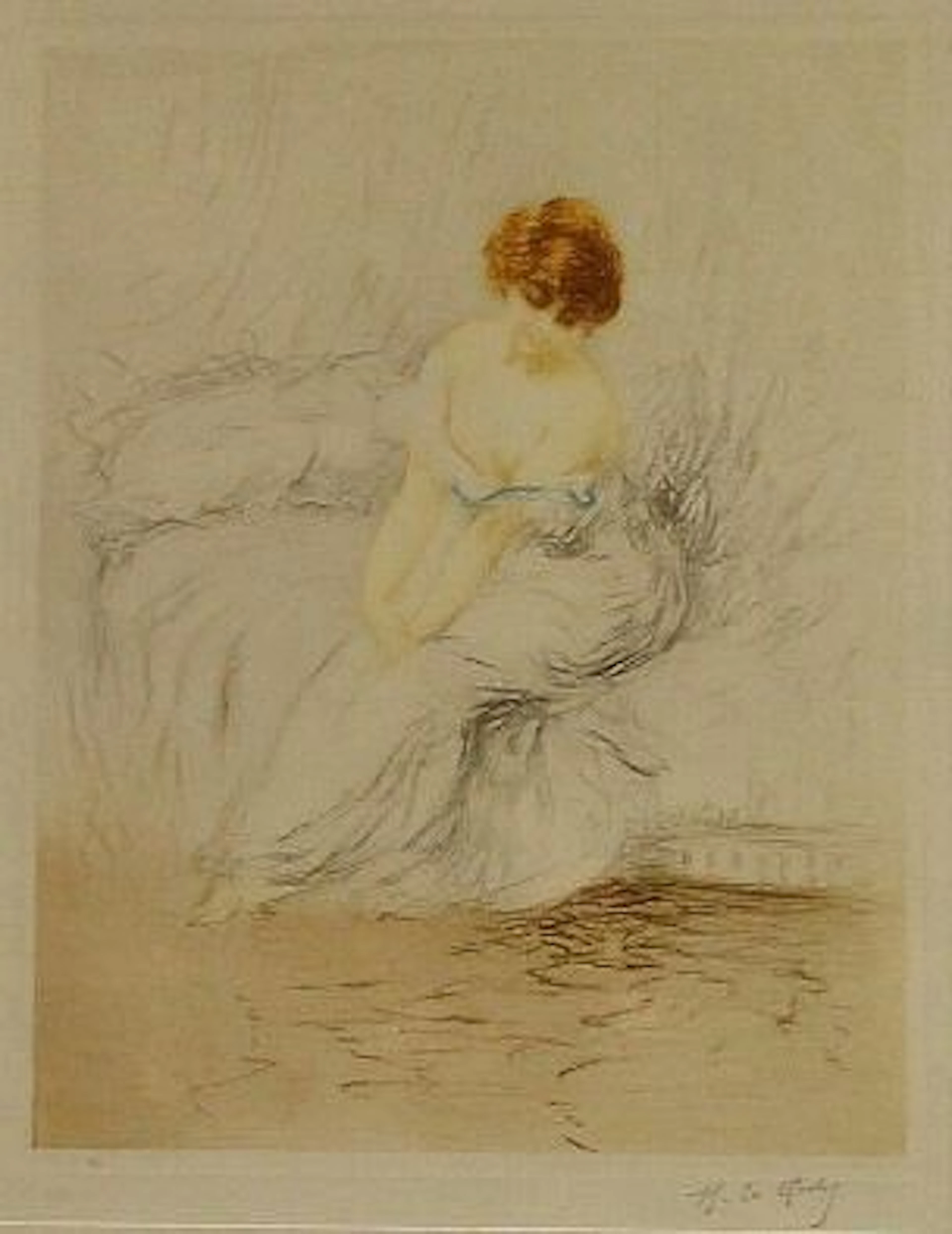 Henri Le Riche - Untitled