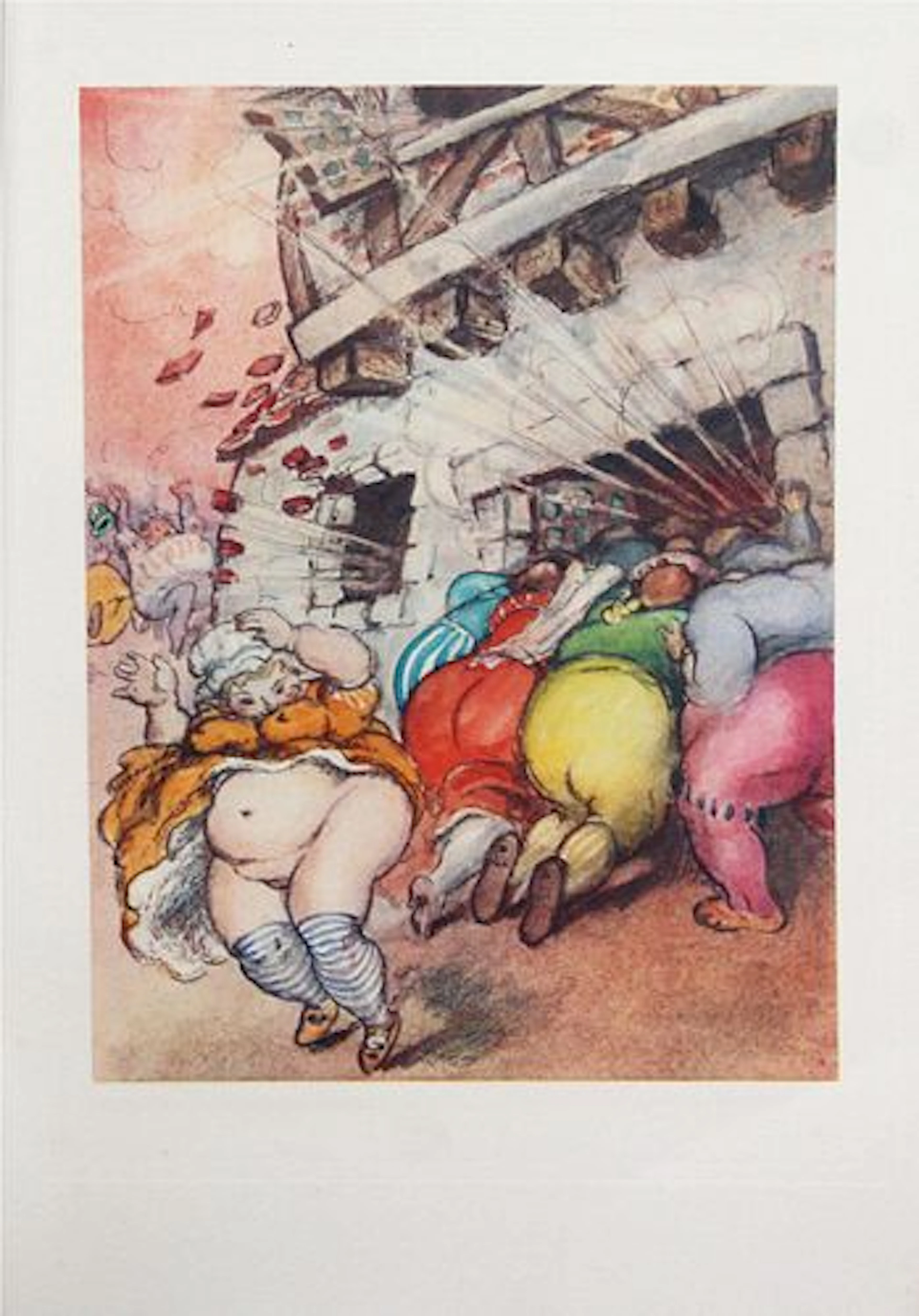 Louis Icart - Untitled