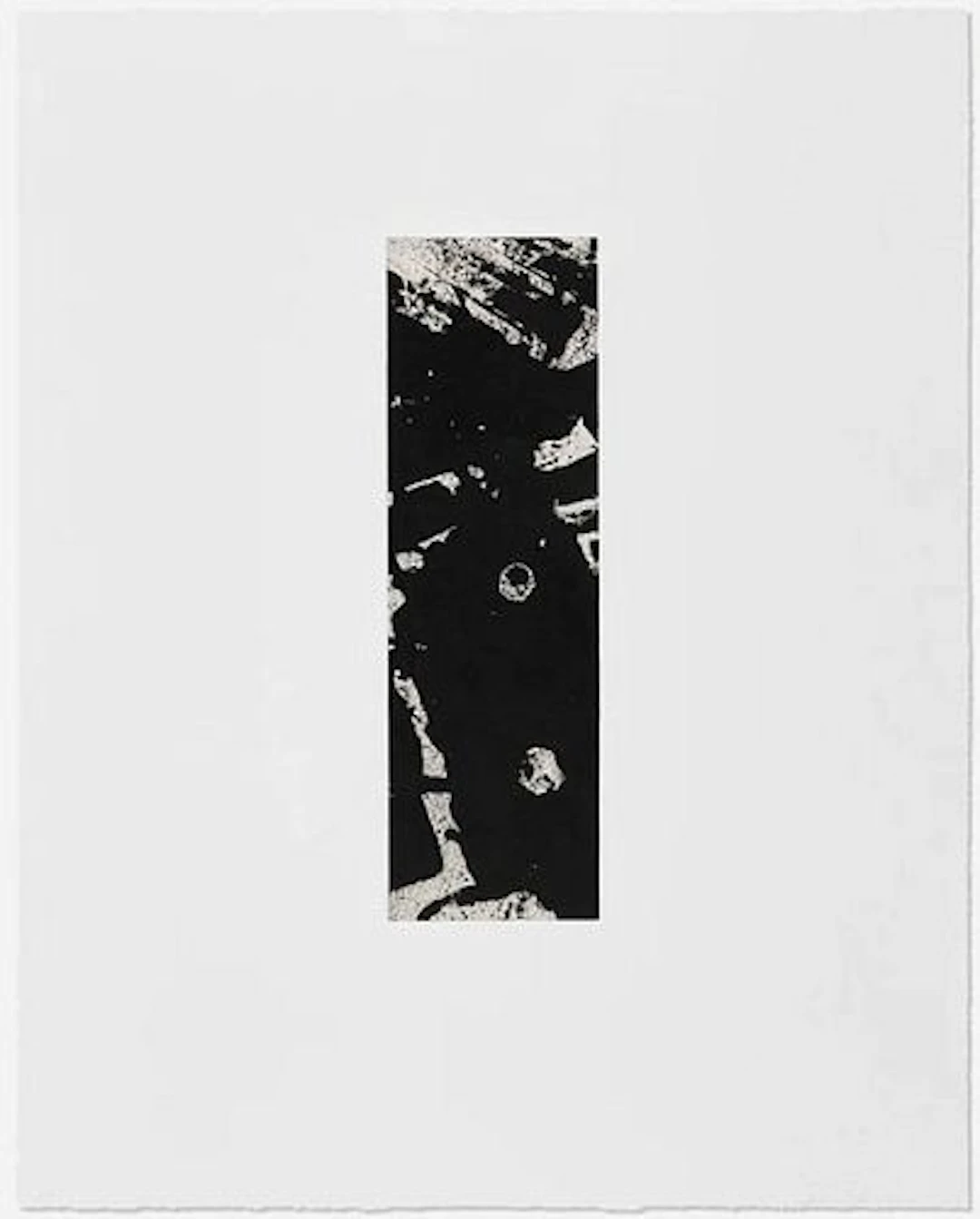 Sam Francis - Untitled (SFE-006)