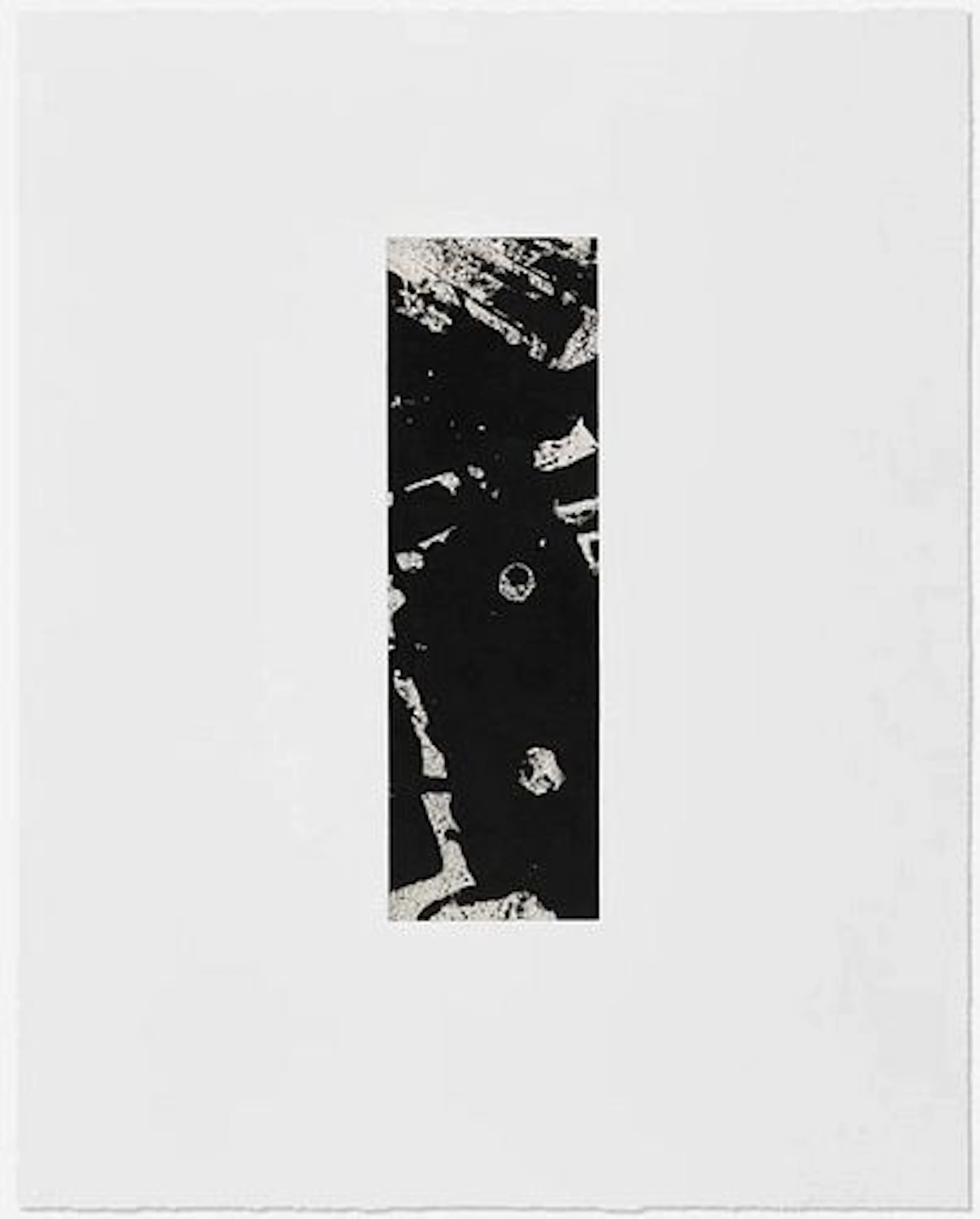 Sam Francis - Untitled (SFE-006)