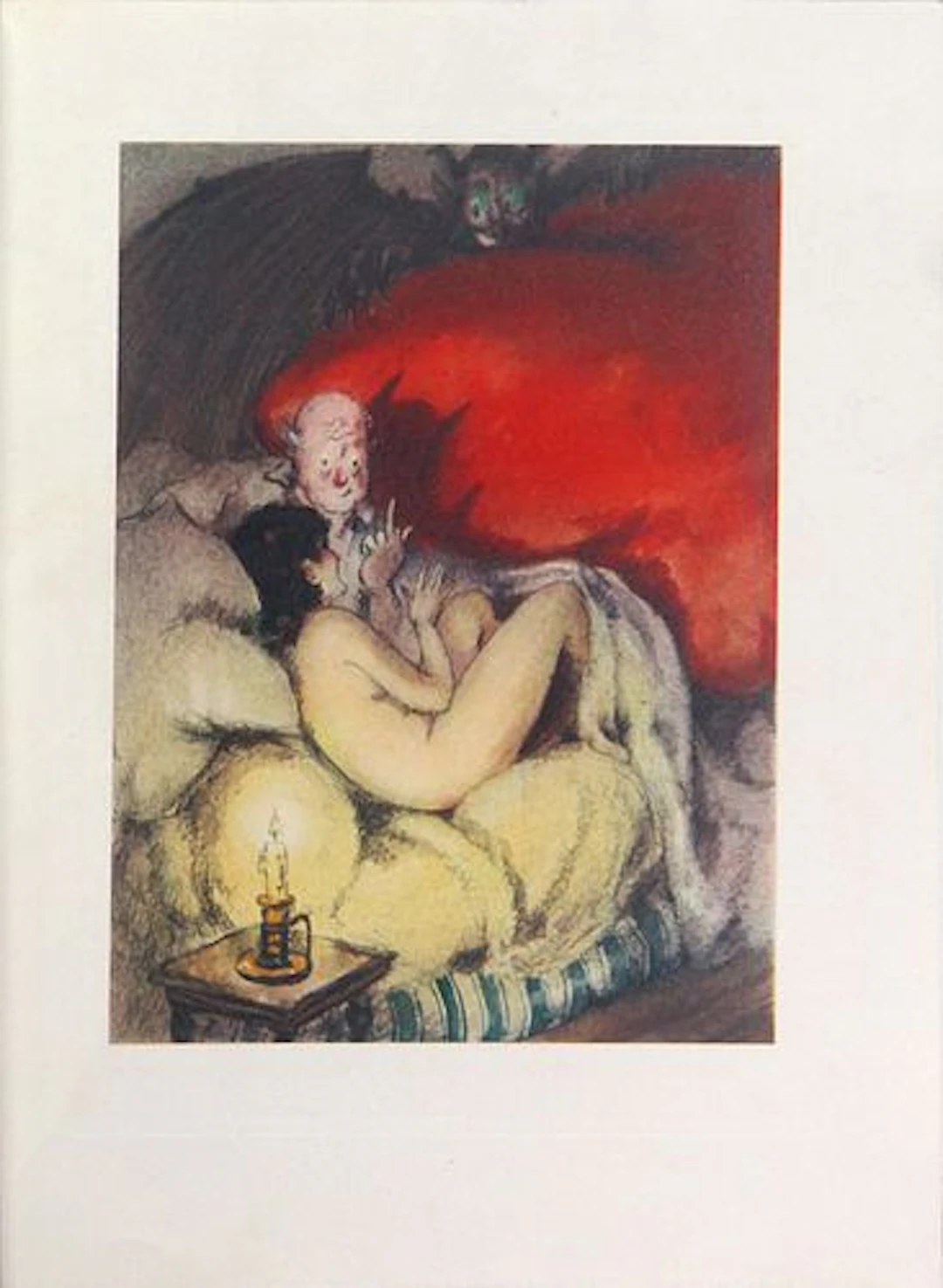 Louis Icart - Untitled