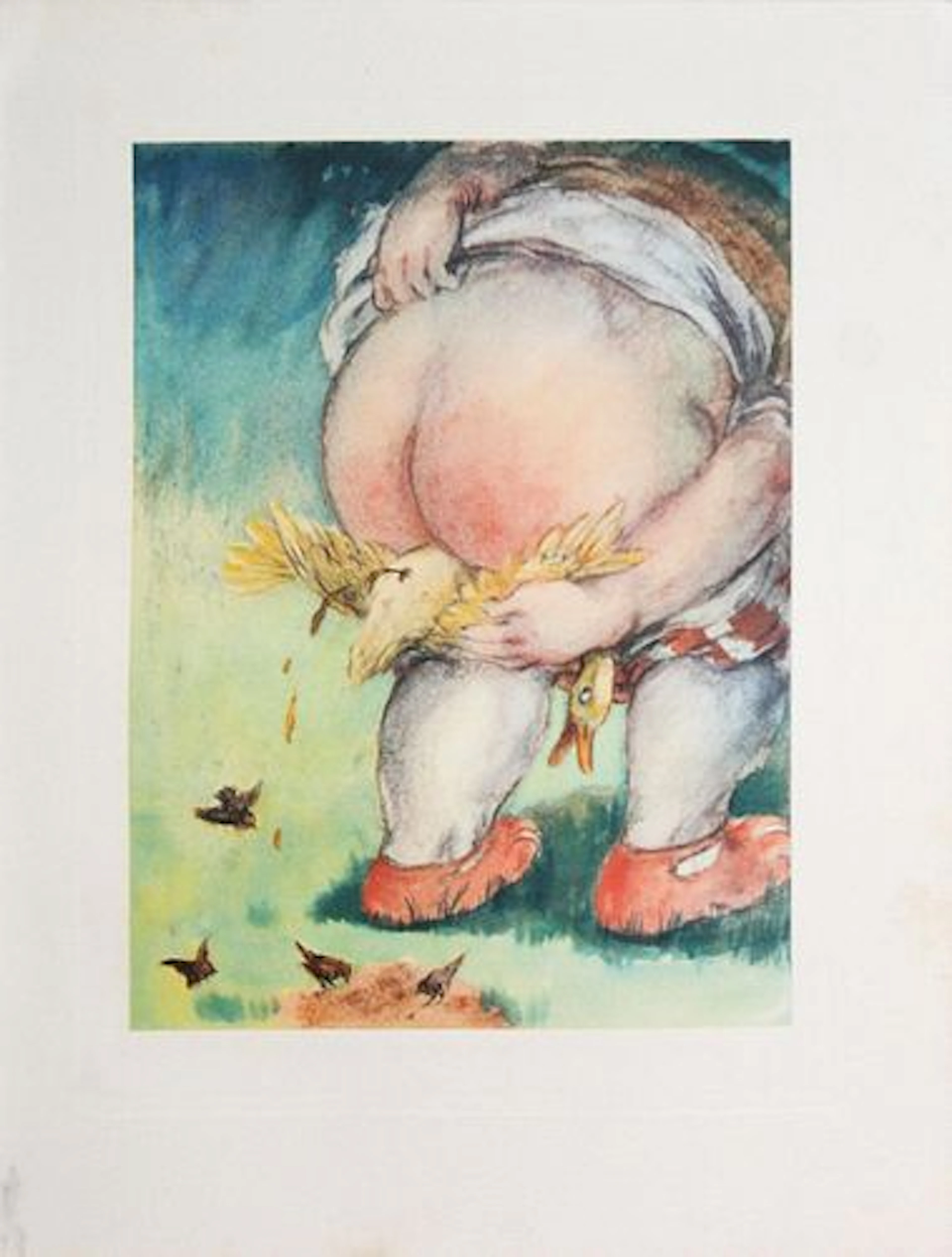 Louis Icart - Untitled