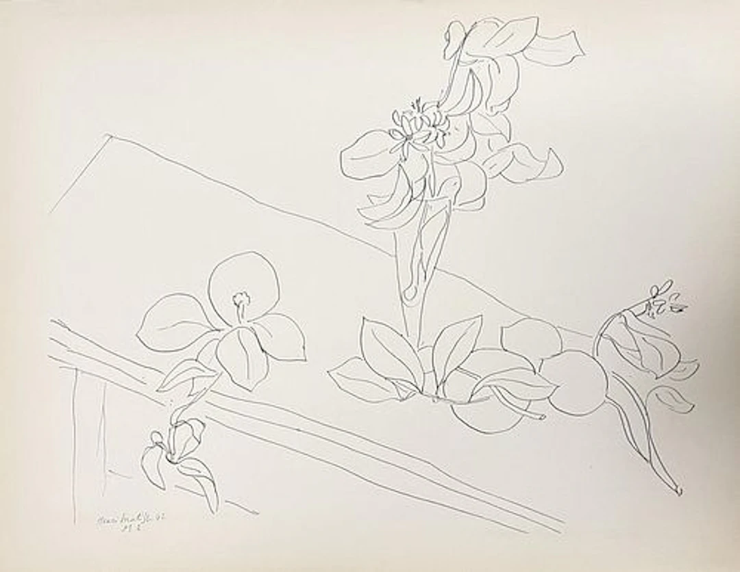 Henri Matisse (After) - Still Life 20
