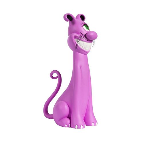 Kenny Scharf - Cateyeguy