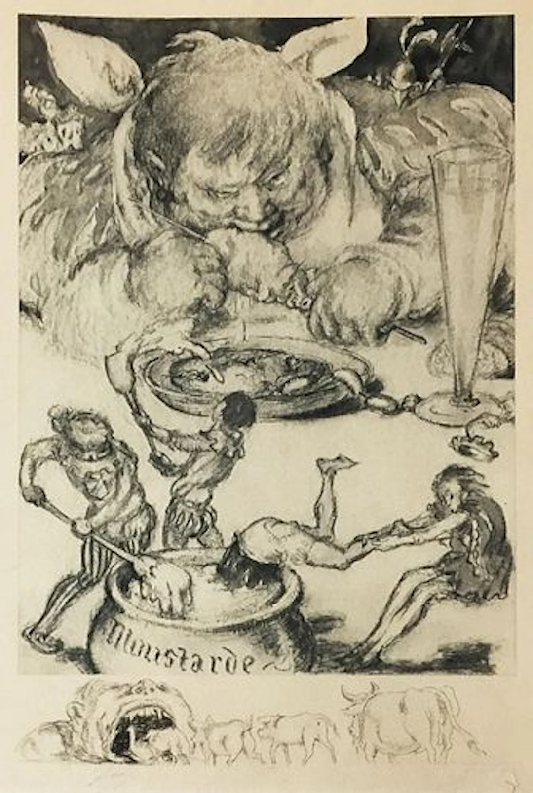 Louis Icart - Untitled