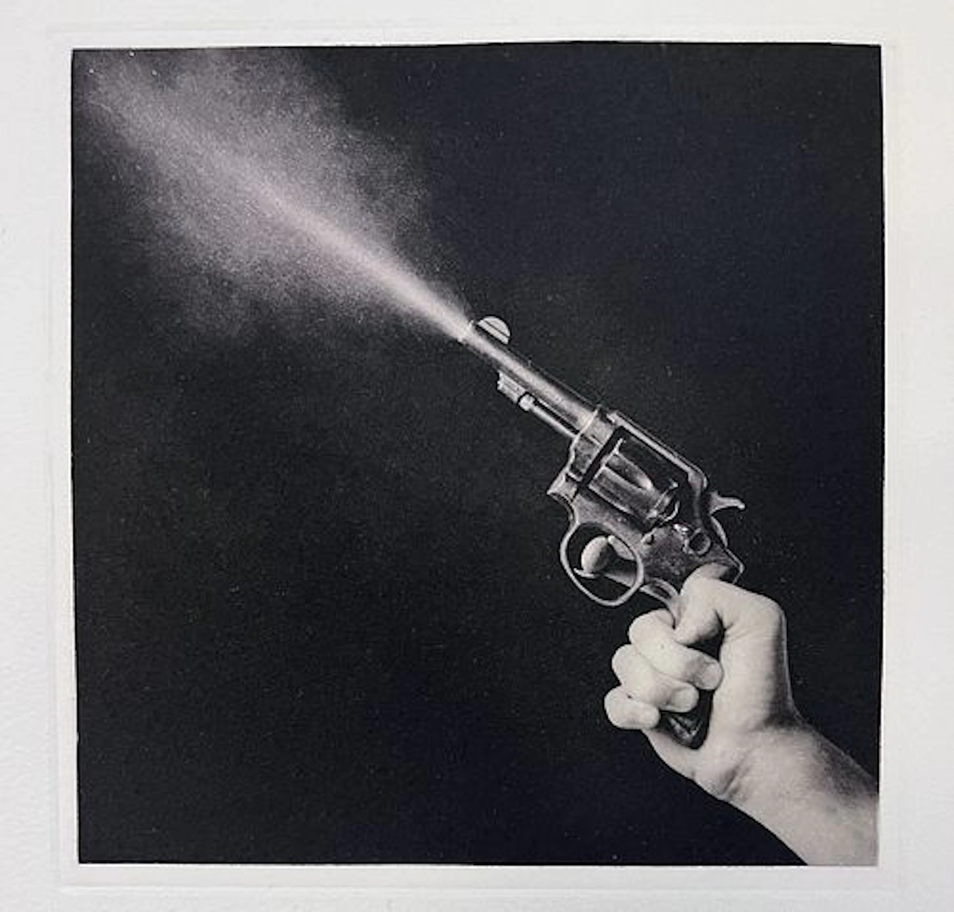 Robert Mapplethorpe - Hold you Like a Gun