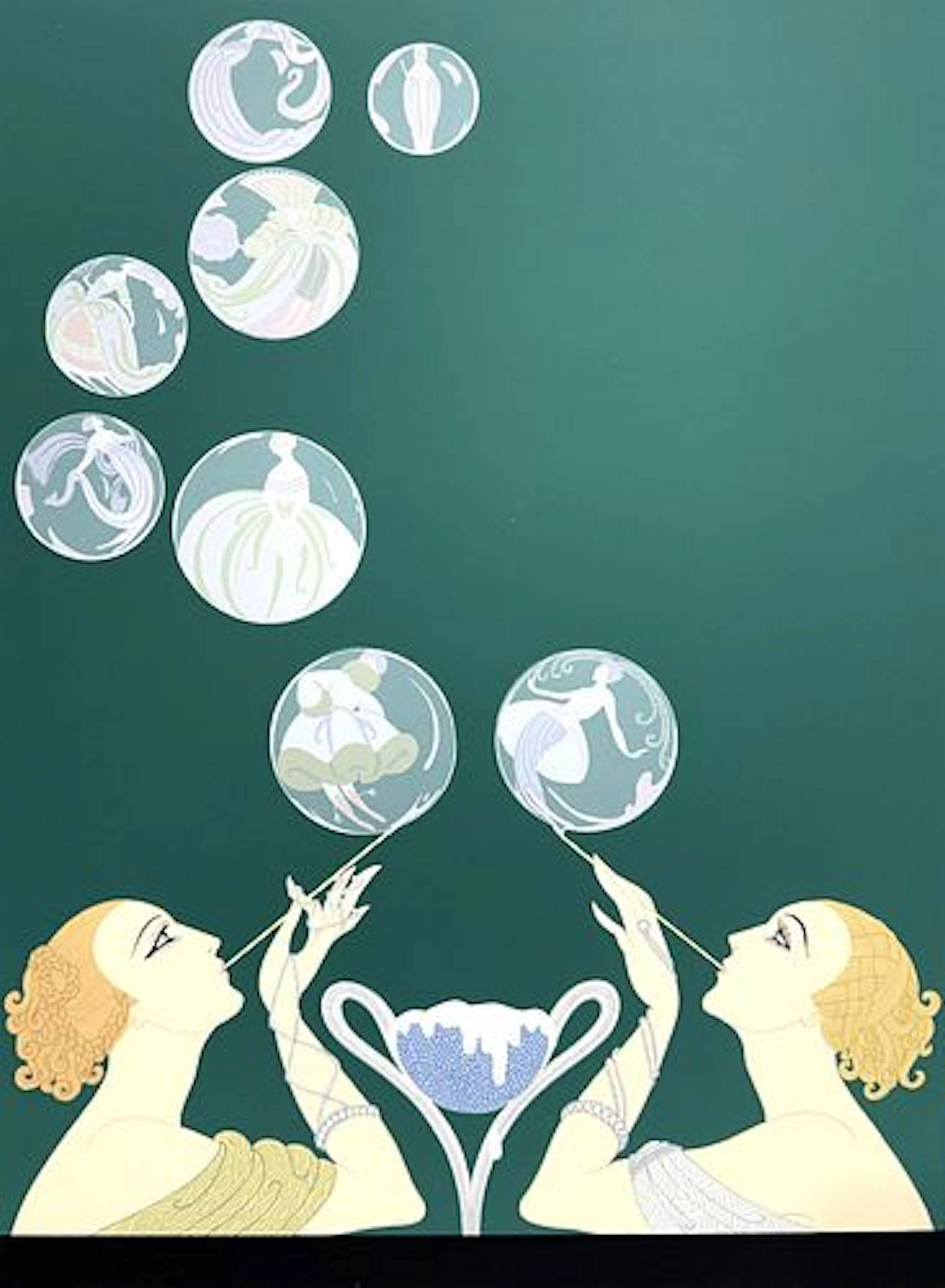Erte - The Bubbles