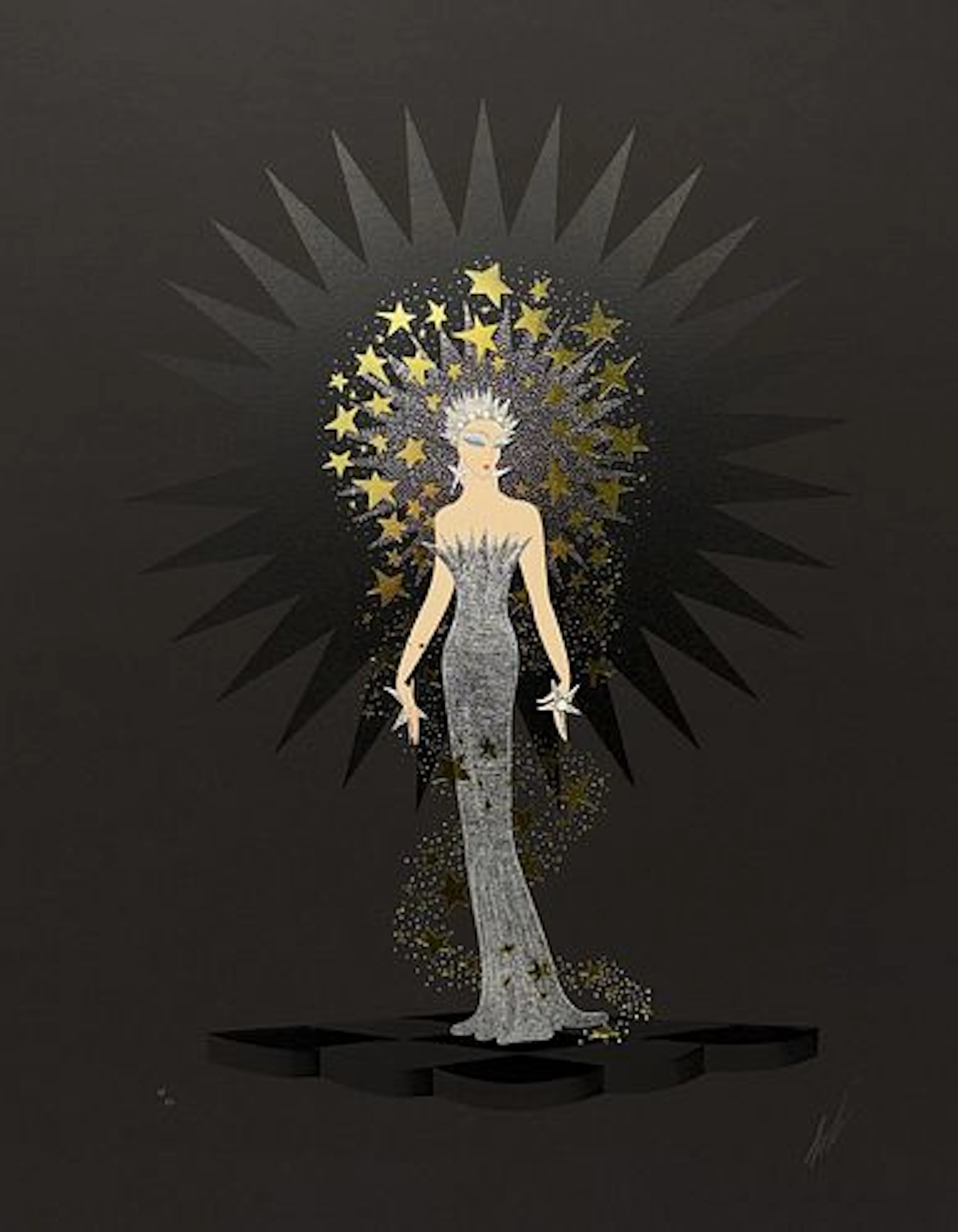 Erte - Starstruck