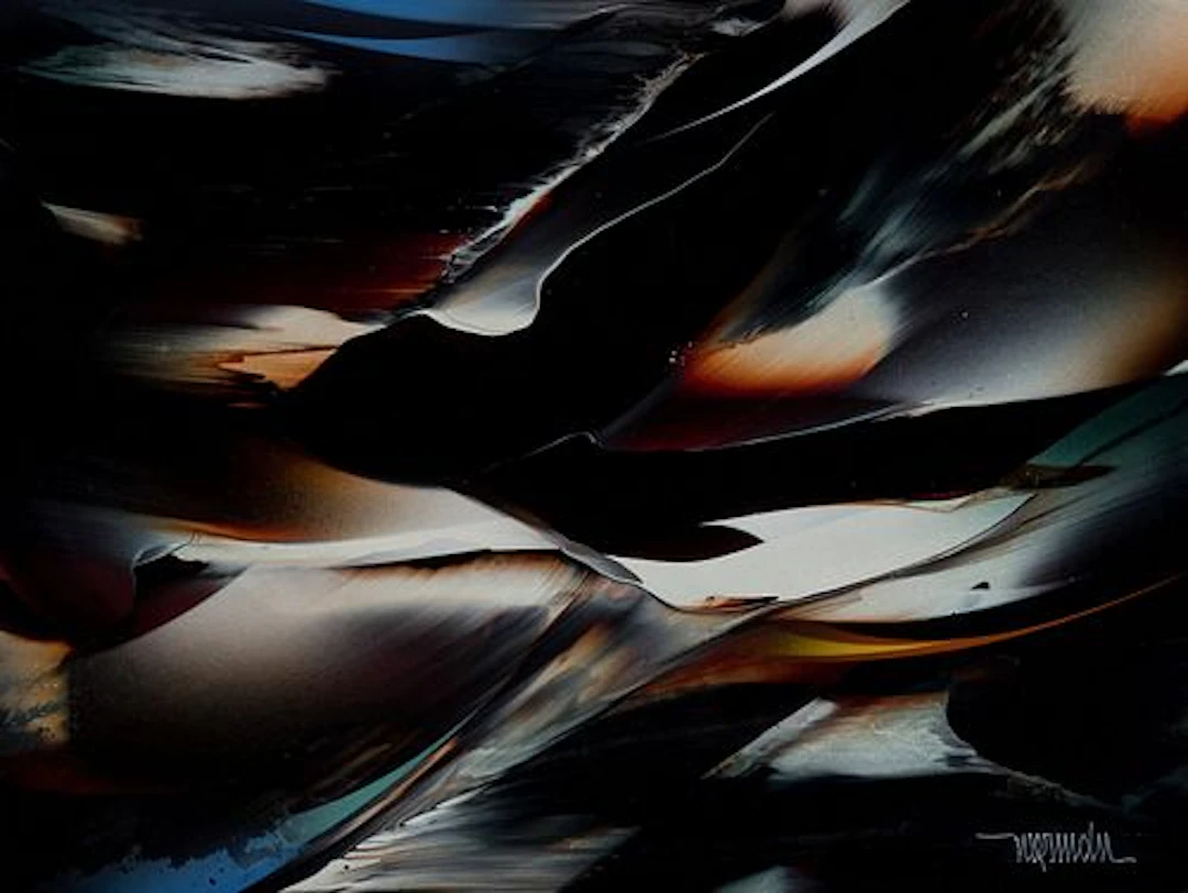 Leonardo Nierman - Glacier