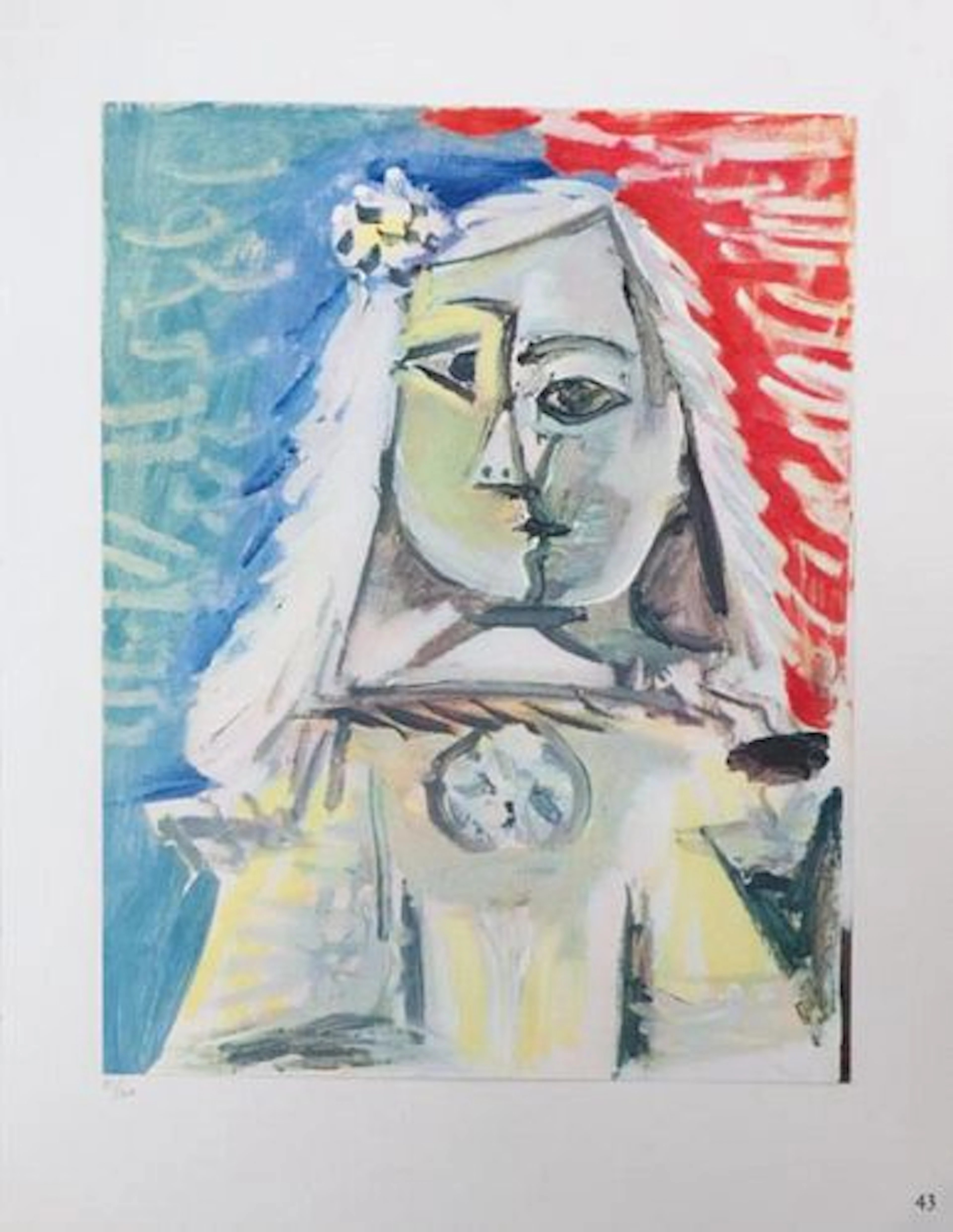 Pablo Picasso (After) - Les Menines
