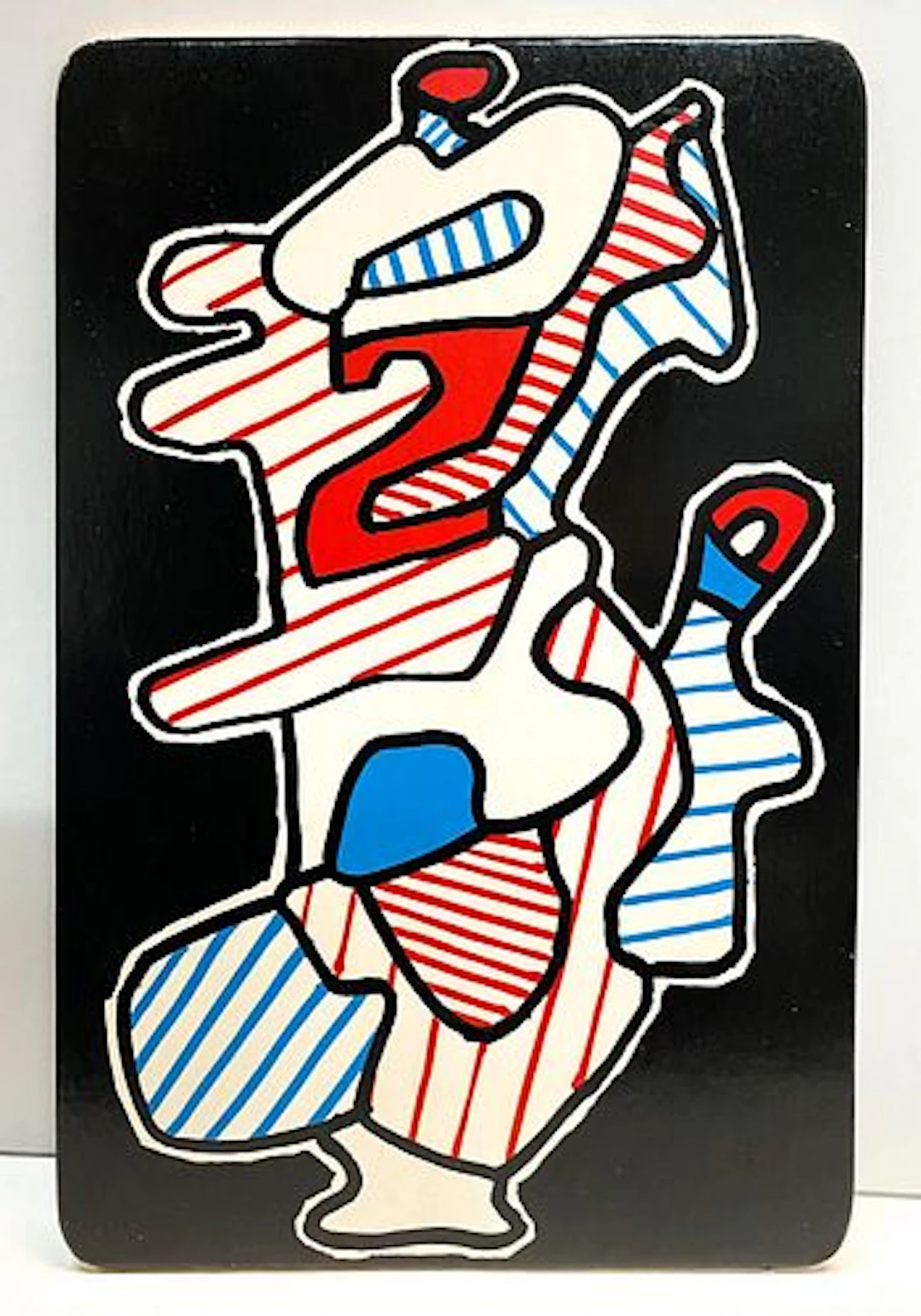 Jean Dubuffet - La Cafetiere 12
