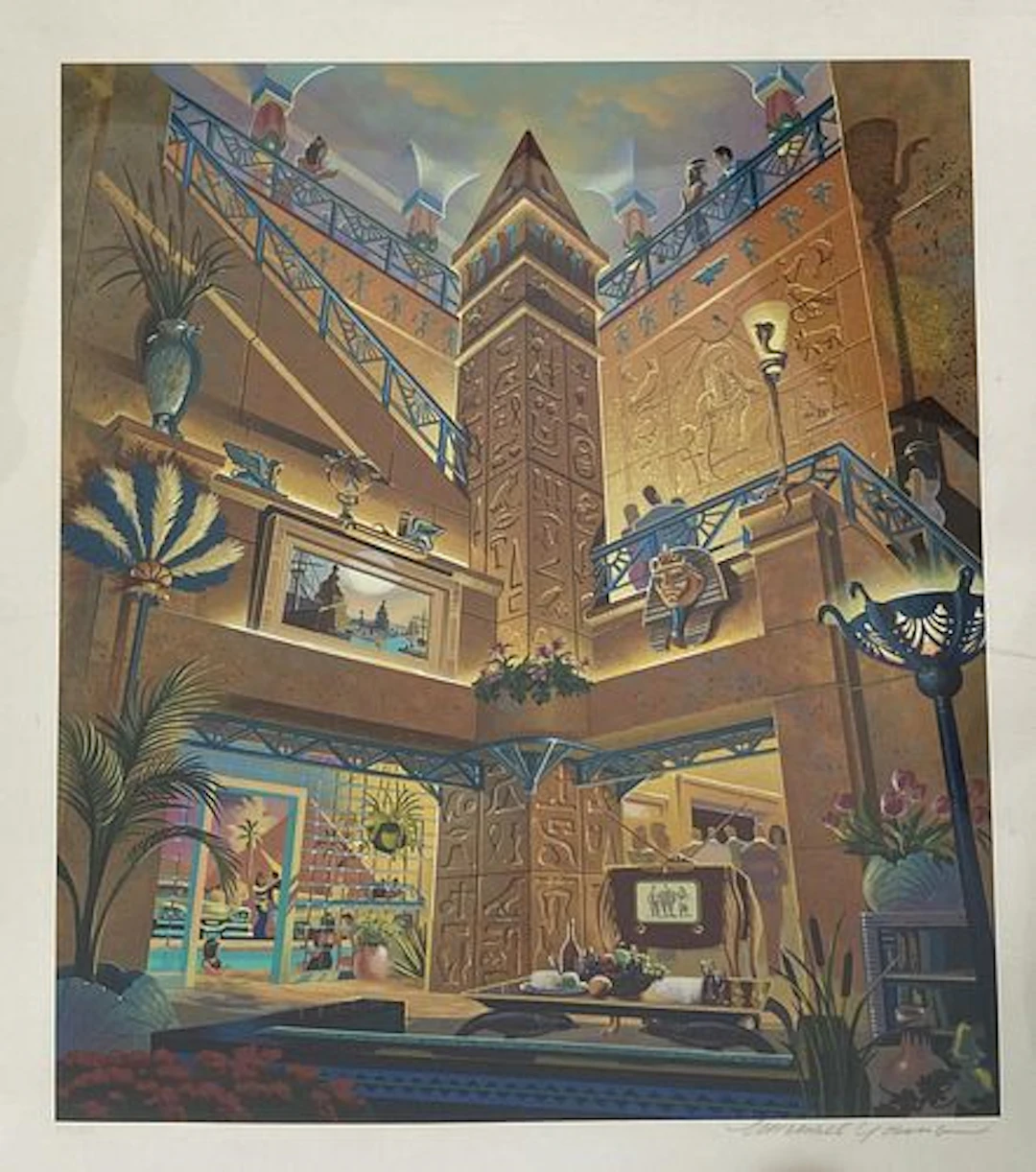 Michael Young - Treasures of the Nile