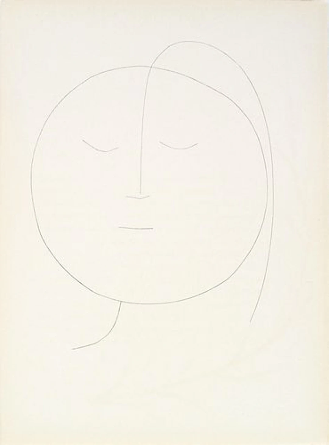 Pablo Picasso - Untitled VI from "Carmen"