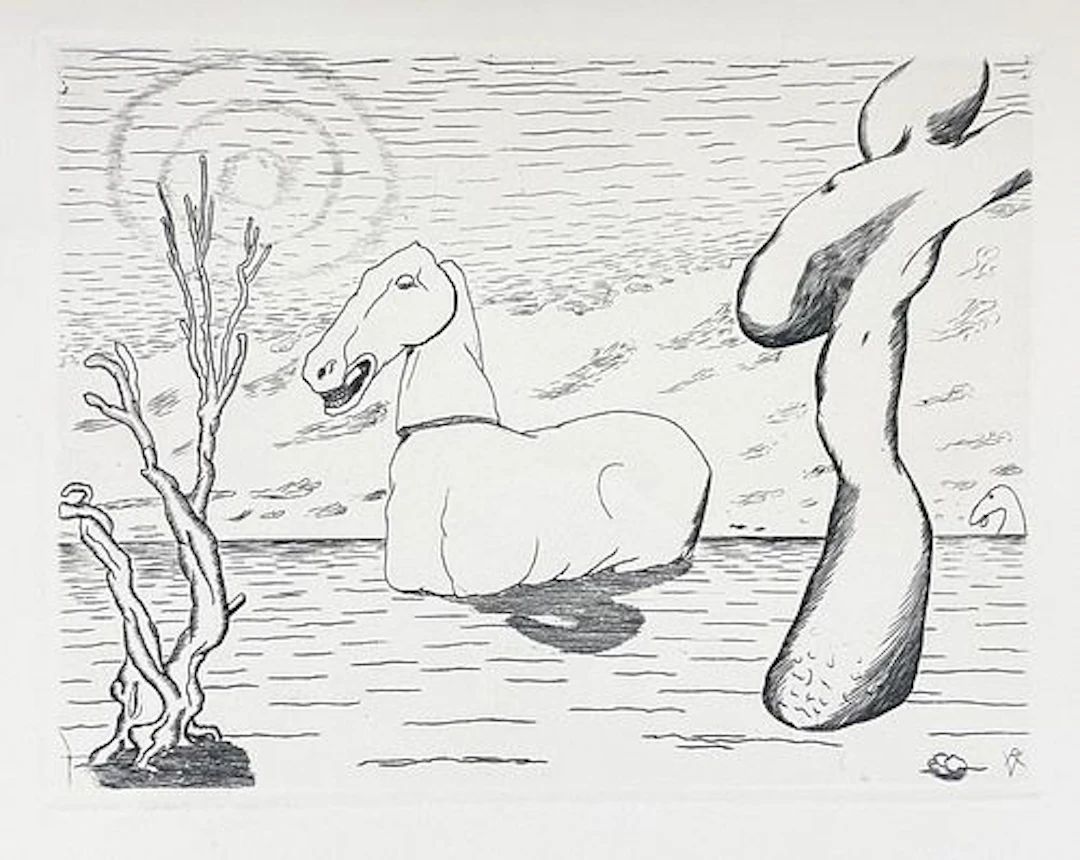 Roger Viellard - Untitled