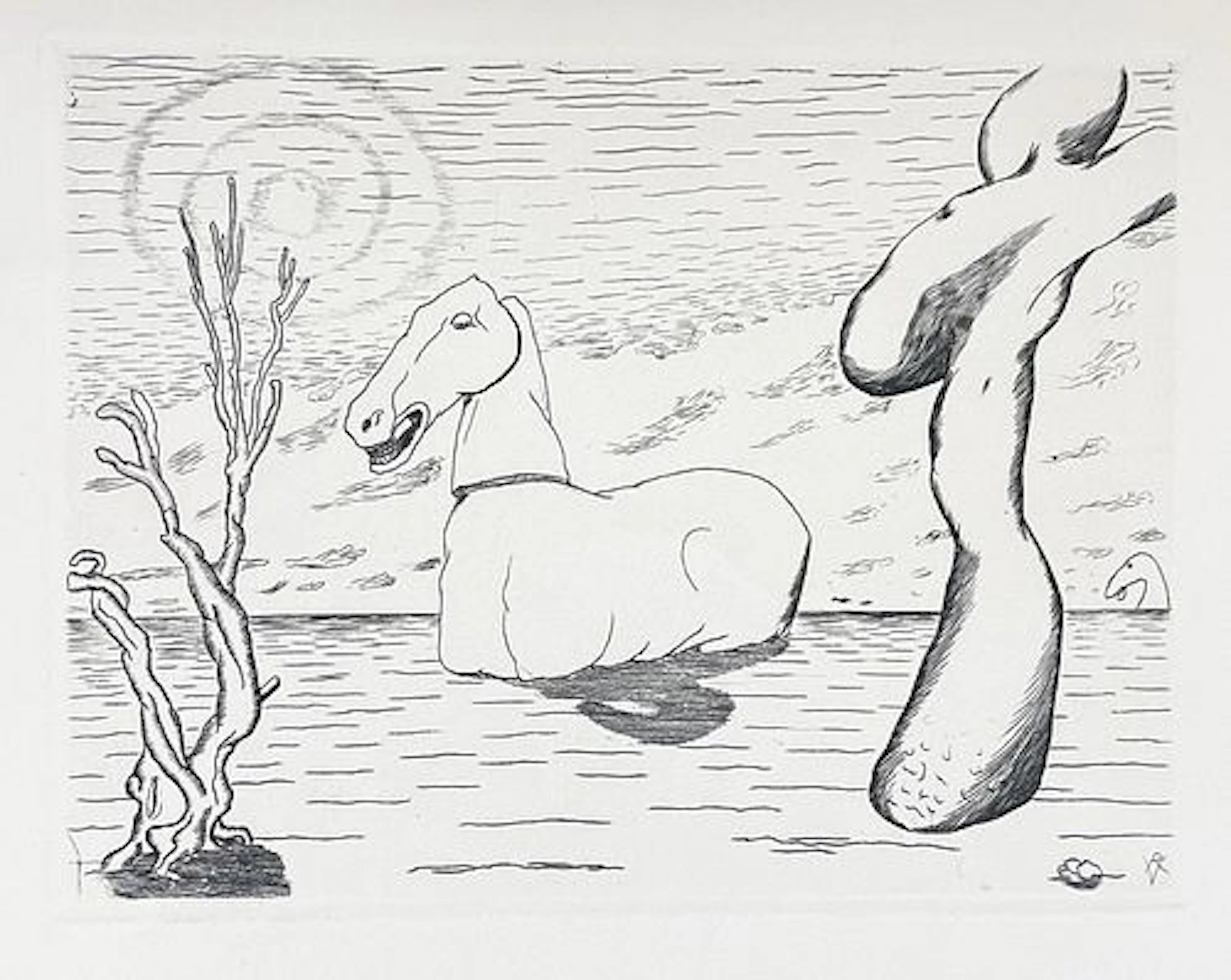 Roger Viellard - Untitled