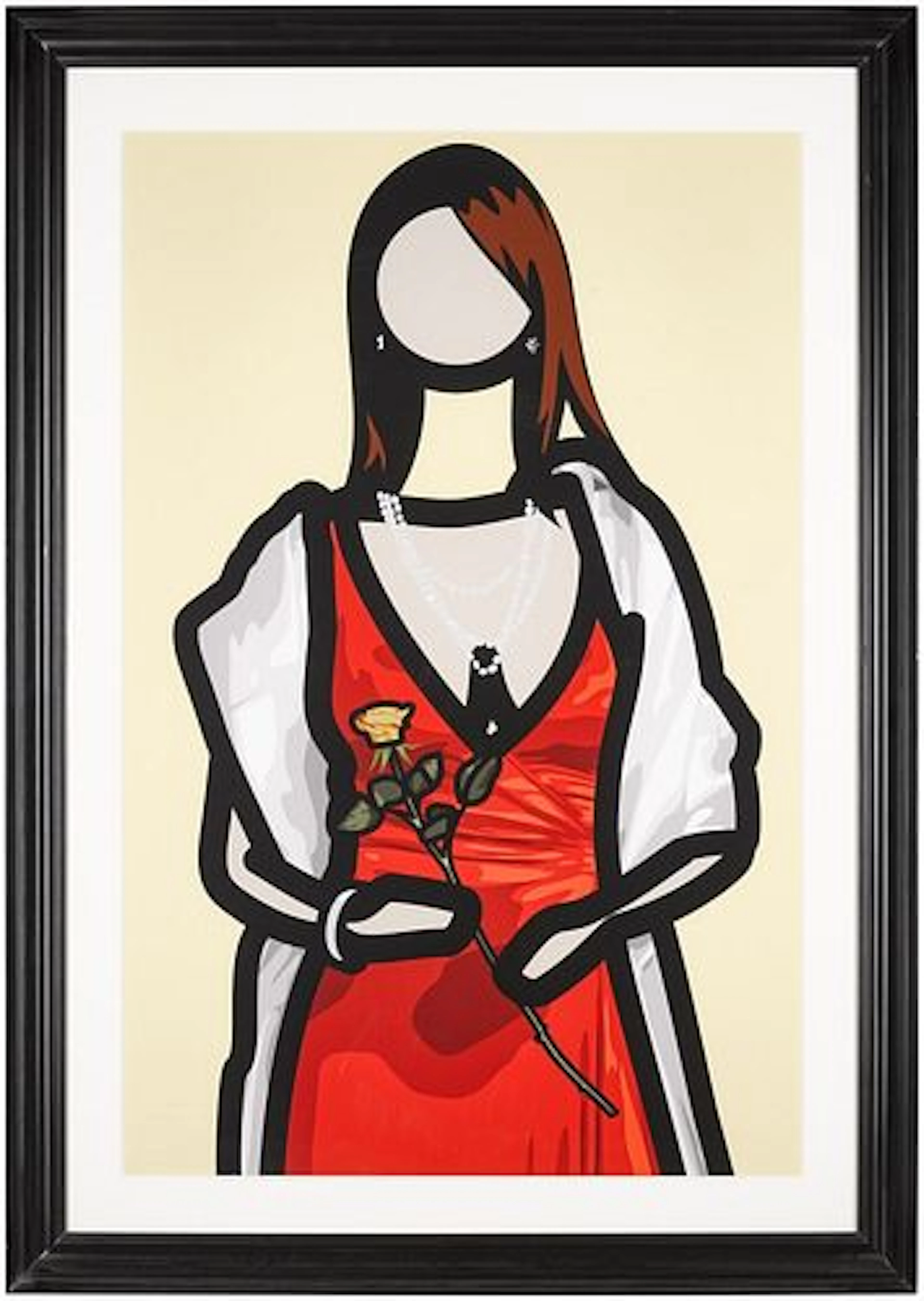Julian Opie - Ika (1)