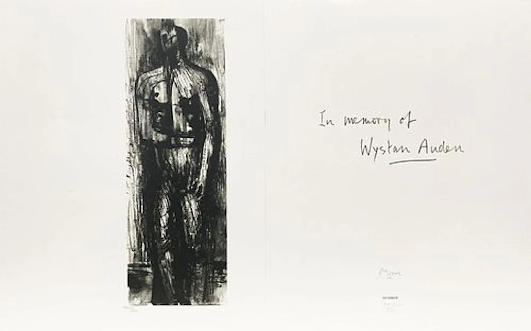 Henry Moore - Untitled