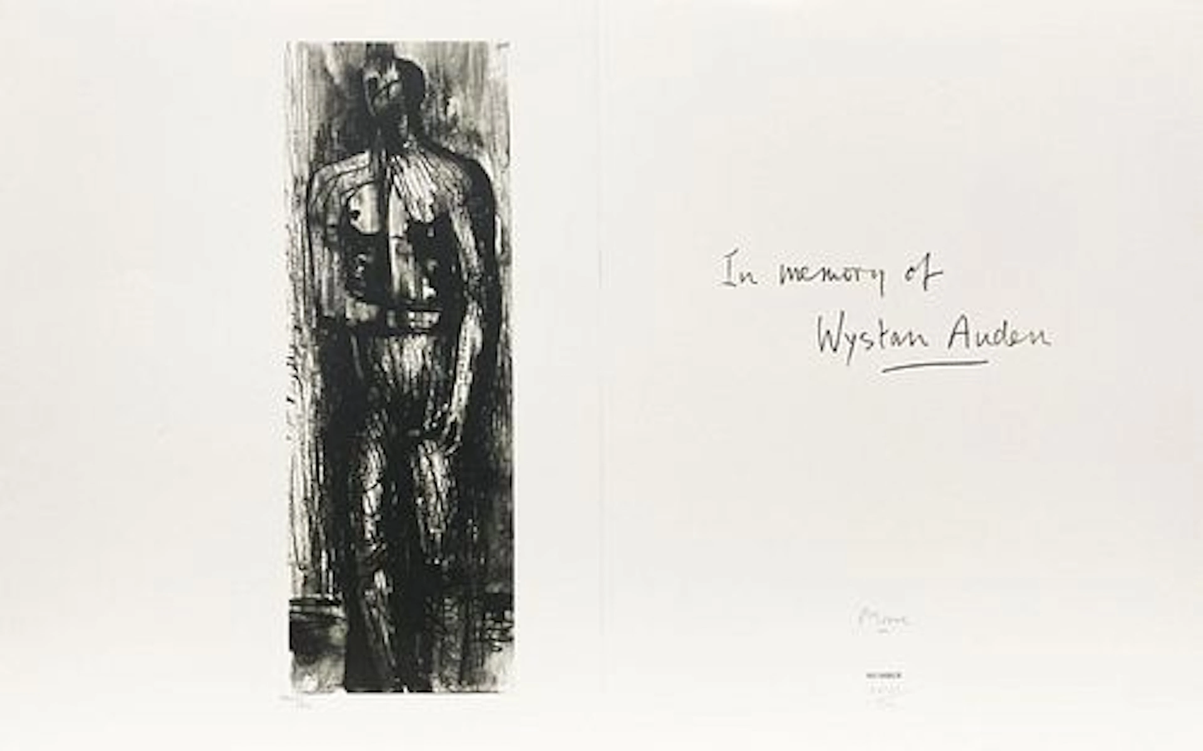 Henry Moore - Untitled