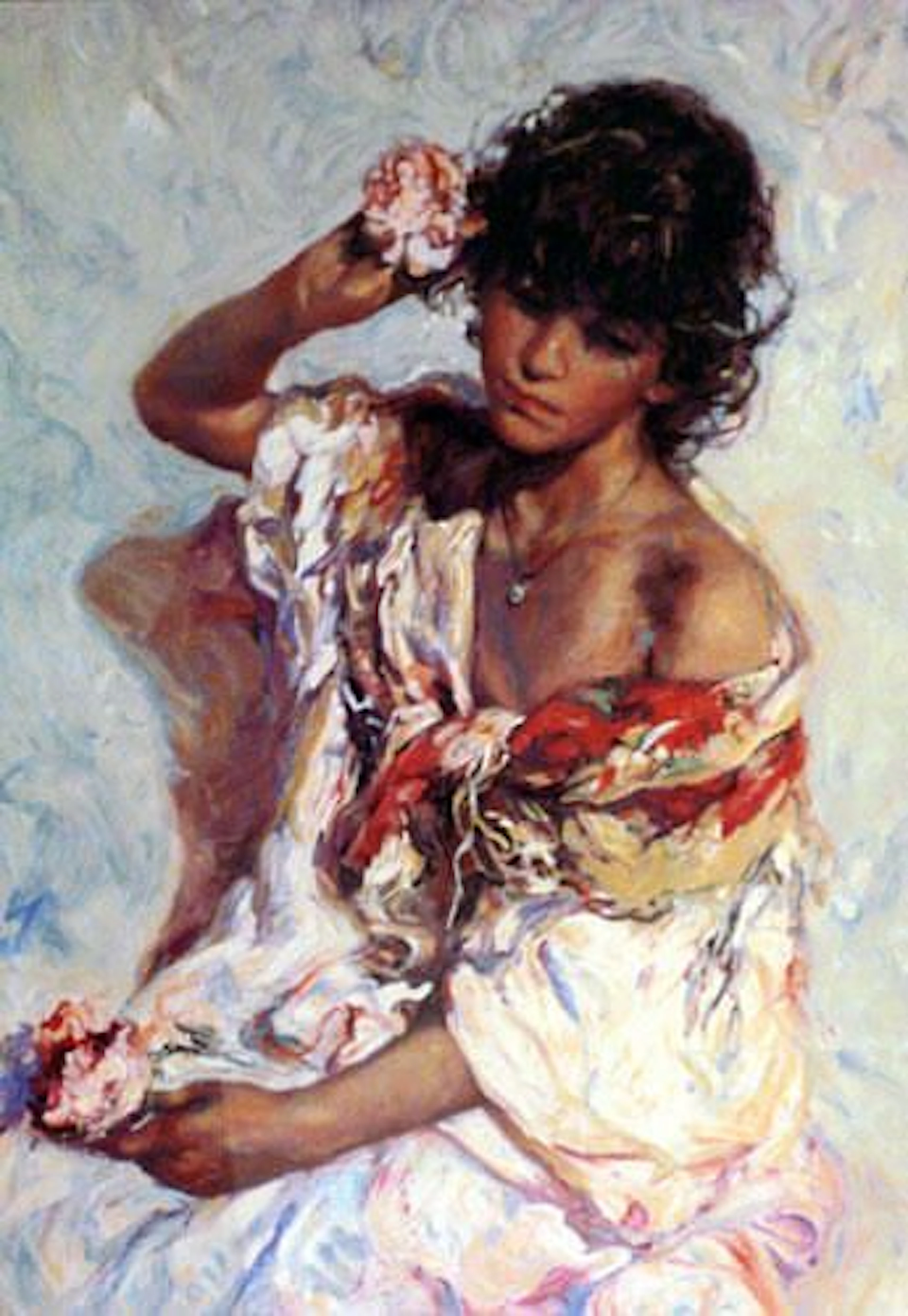 Royo - El Adorno