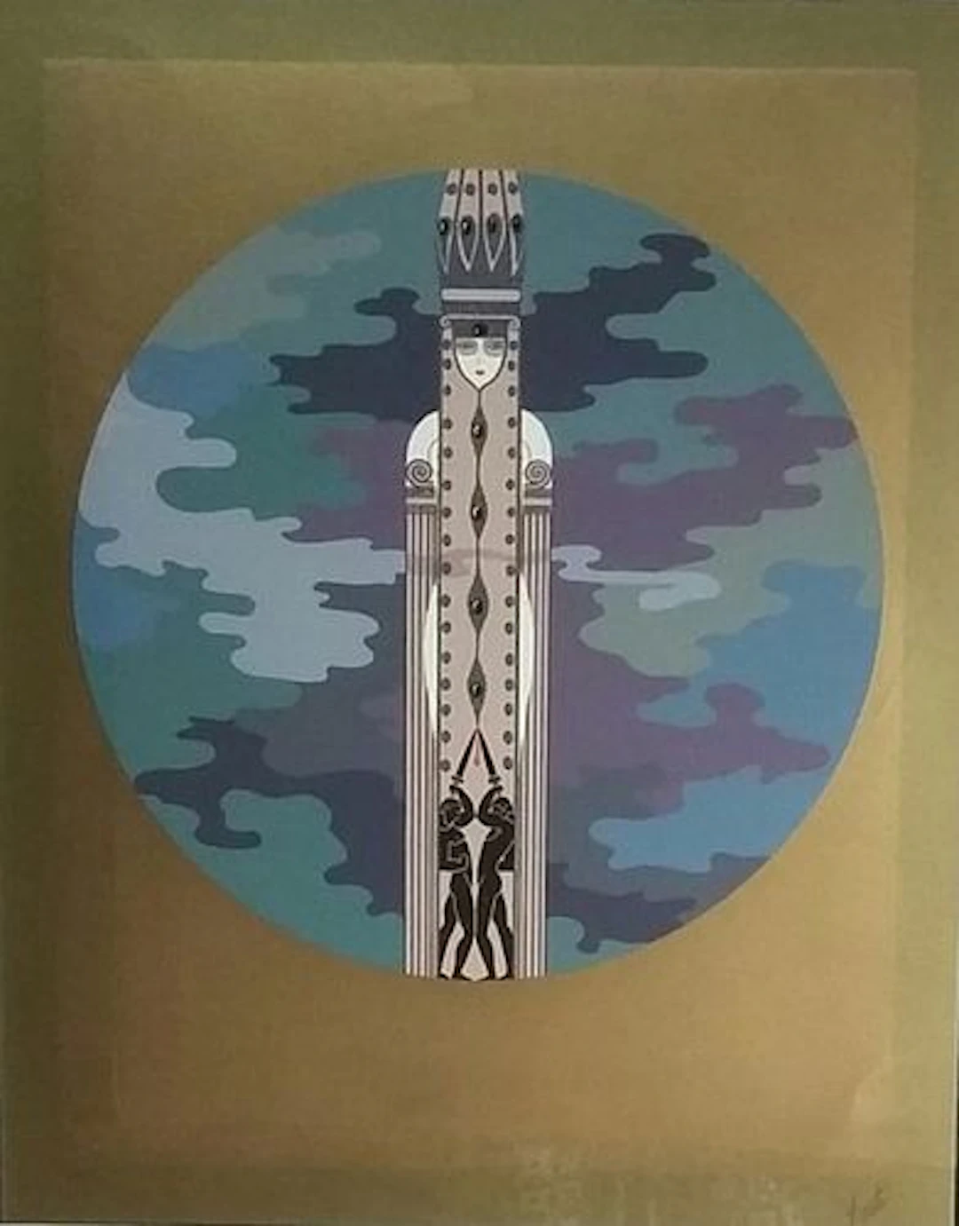 Erte - Indifference