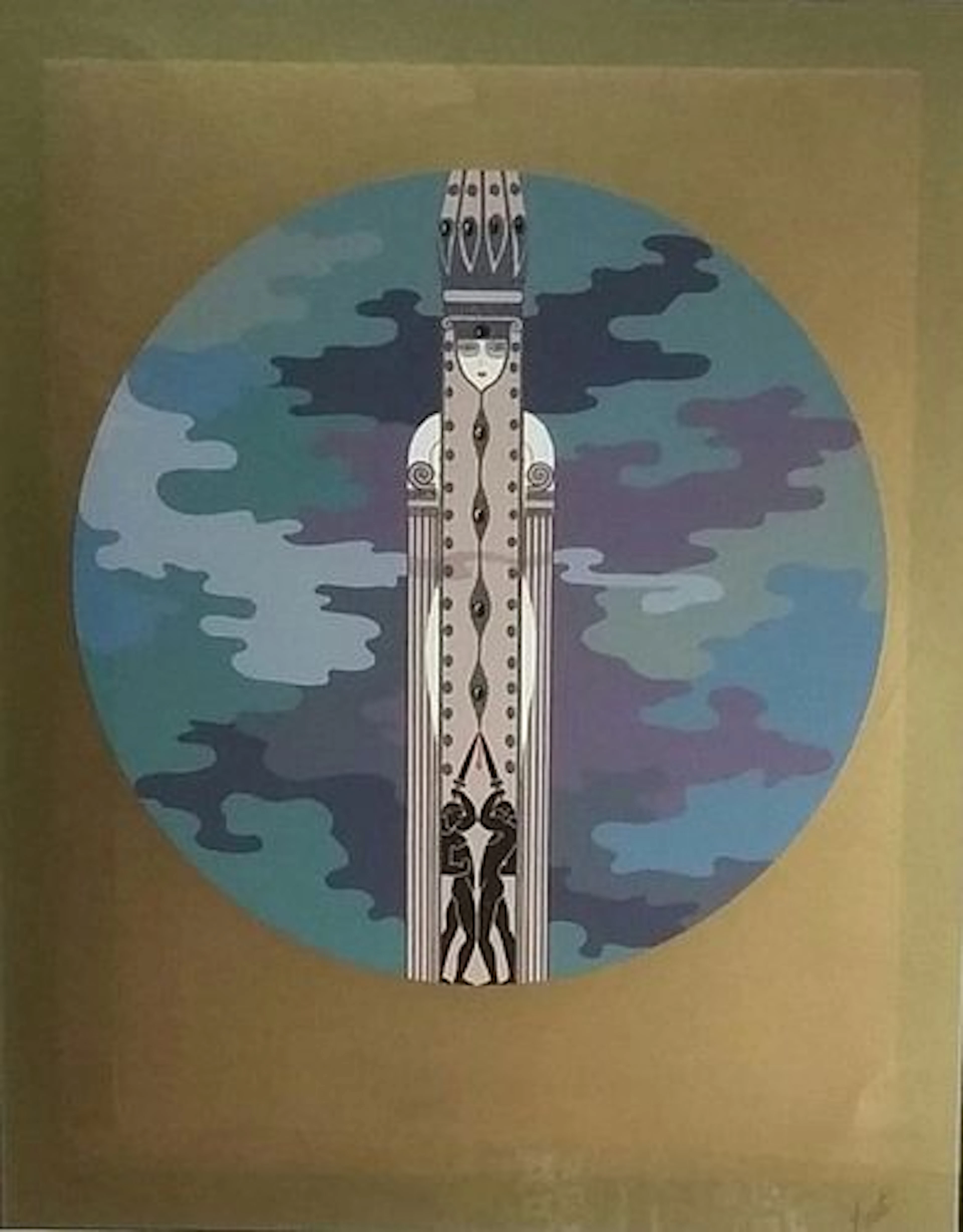 Erte - Indifference